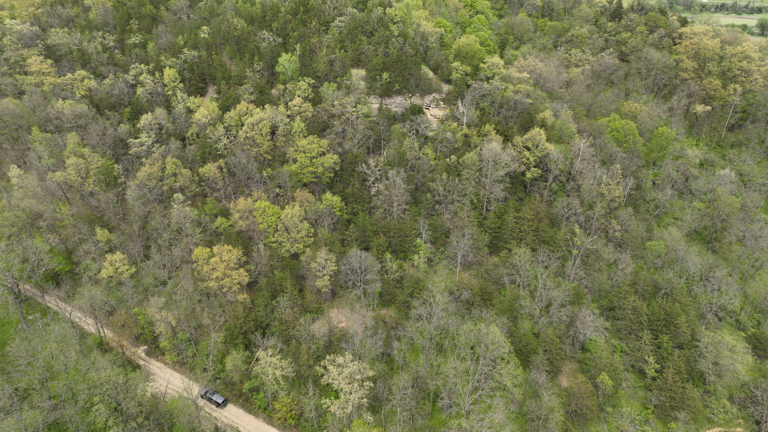 34.83-Acre Southwest Wisconsin Hunting Retreat | Viola, Wisconsin