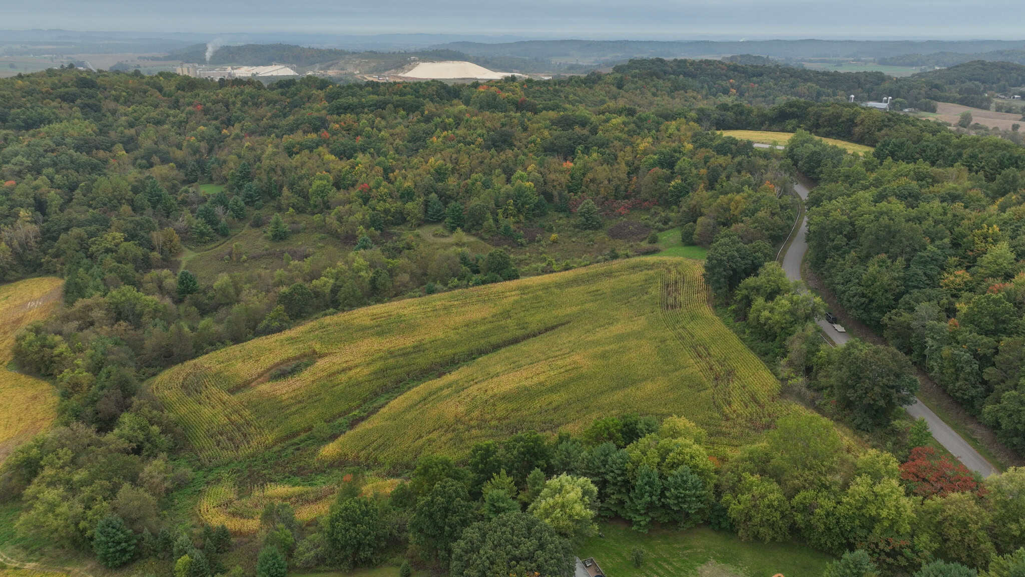 37.61-Acre Trophy Whitetail & Recreational Property | Hixton, Wisconsin