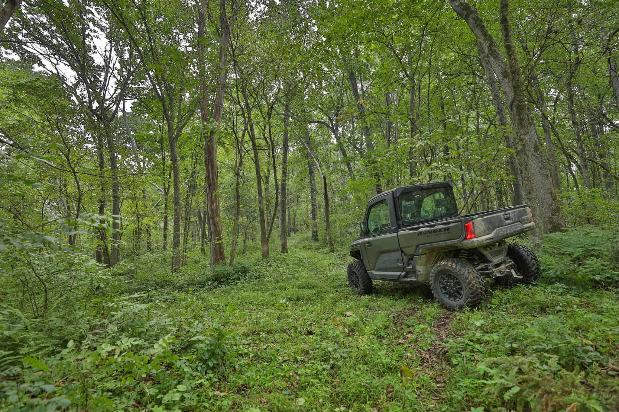 The Blue Mounds 32 — A Private Whitetail Hunting Retreat in Iowa County, Wisconsin