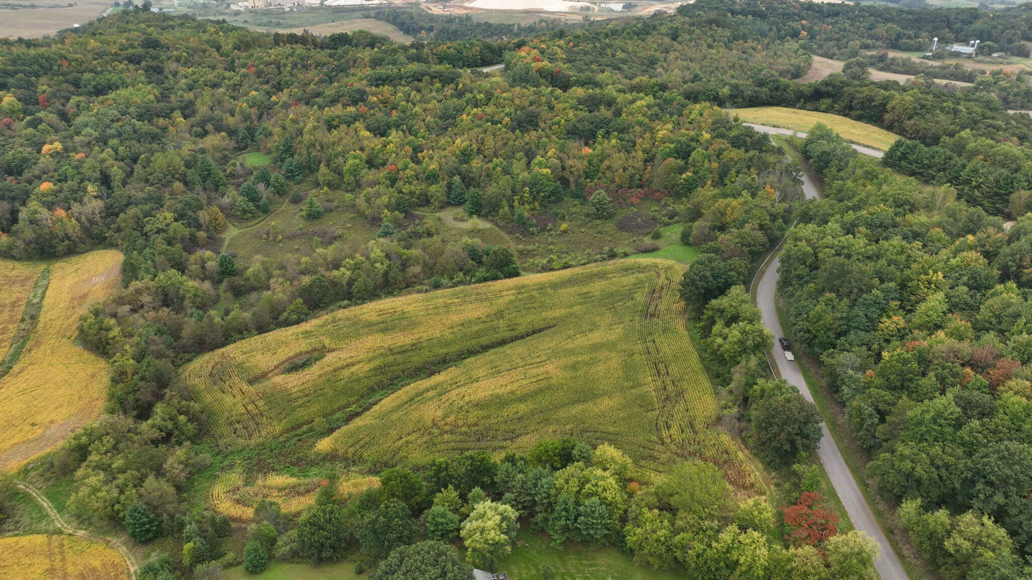 37.61-Acre Trophy Whitetail & Recreational Property | Hixton, Wisconsin
