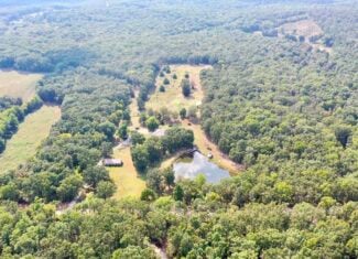 Salem, MO – 20-Acre Hunting & Recreational Retreat with Stocked Pond