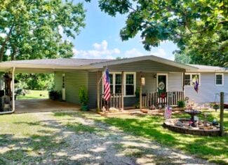 91 ± Acre Hunting Property for Sale in Salem, Missouri Ozarks