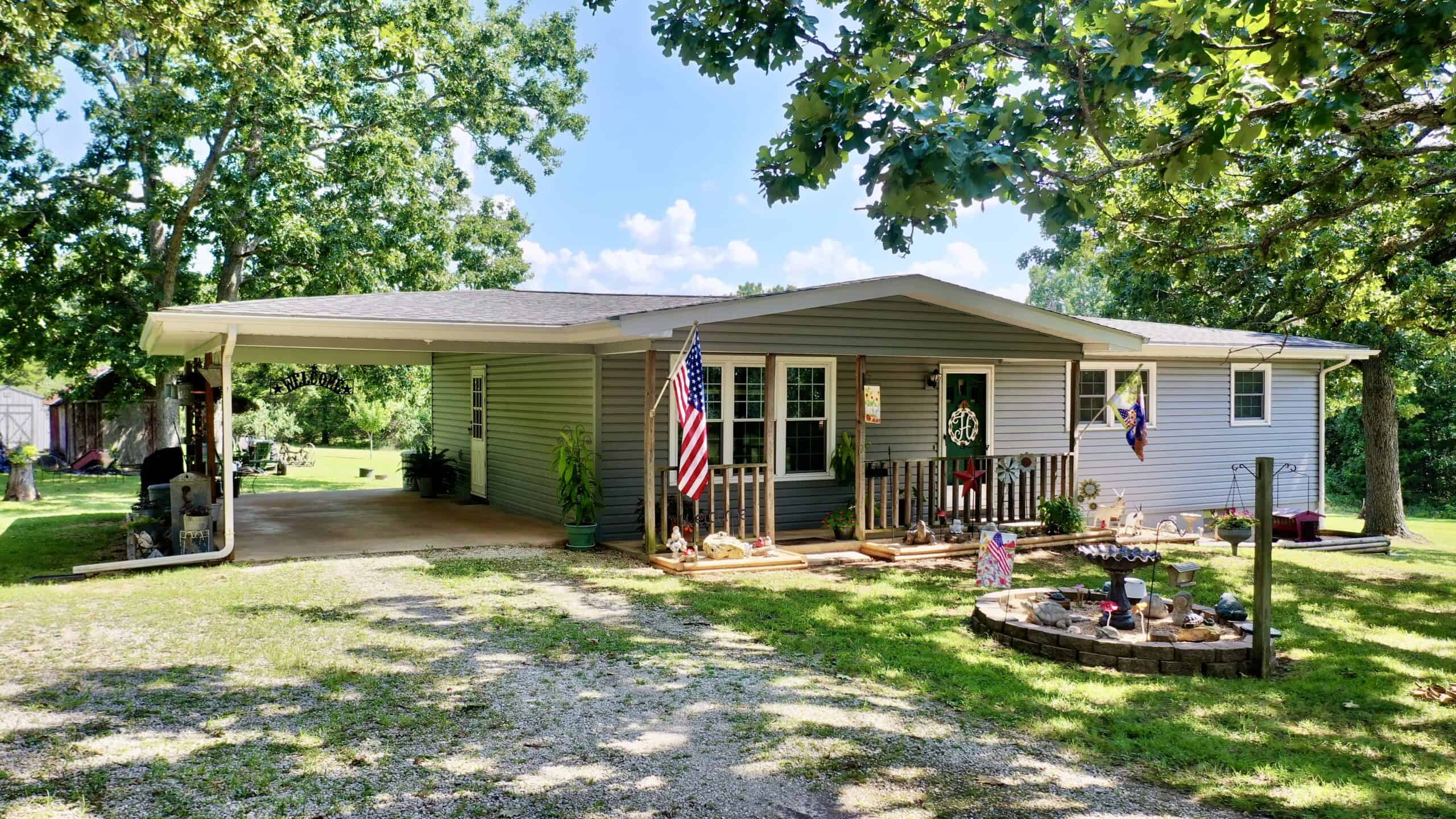 91 ± Acre Hunting Property for Sale in Salem, Missouri Ozarks