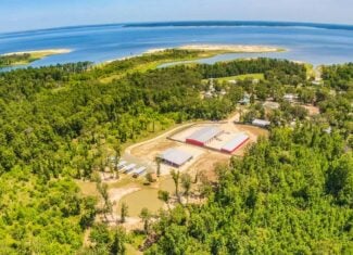 Hunting and Fishing Retreat on Sam Rayburn Lake-Zavalla, TX