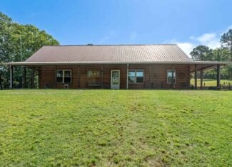 7.65 Acres Bordering Ouachita National Forest with Hunting & Outdoor Recreation