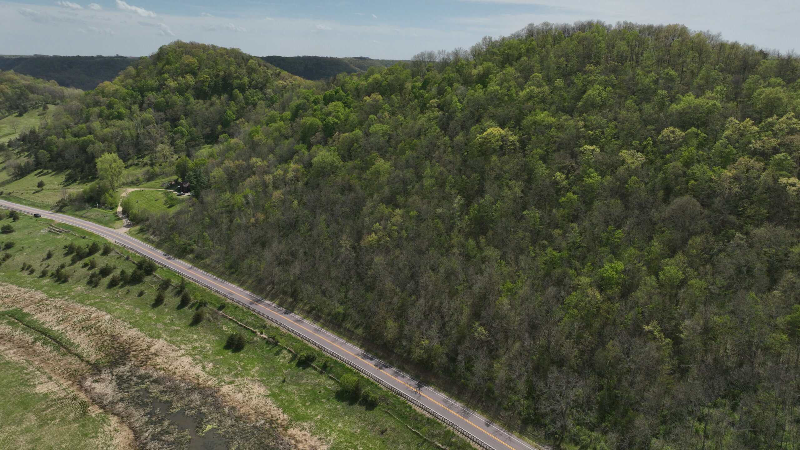 34.83-Acre Southwest Wisconsin Hunting Retreat | Viola, Wisconsin