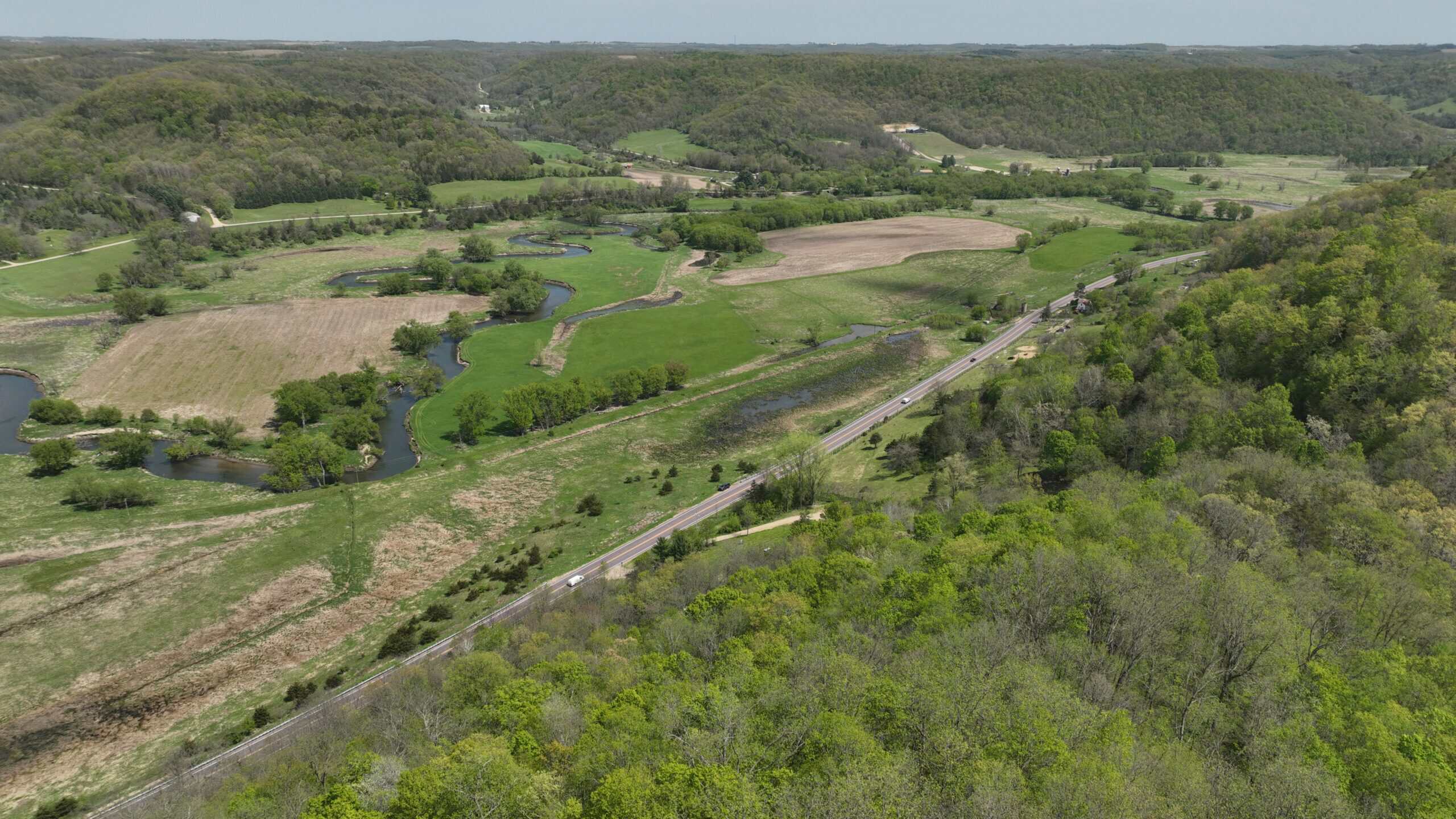 34.83-Acre Southwest Wisconsin Hunting Retreat | Viola, Wisconsin