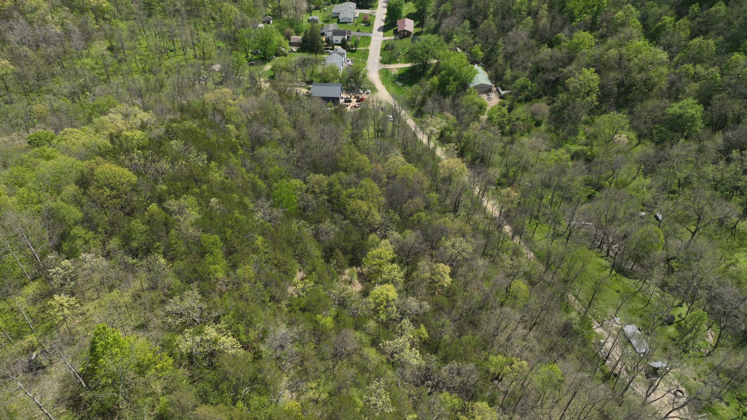 34.83-Acre Southwest Wisconsin Hunting Retreat | Viola, Wisconsin