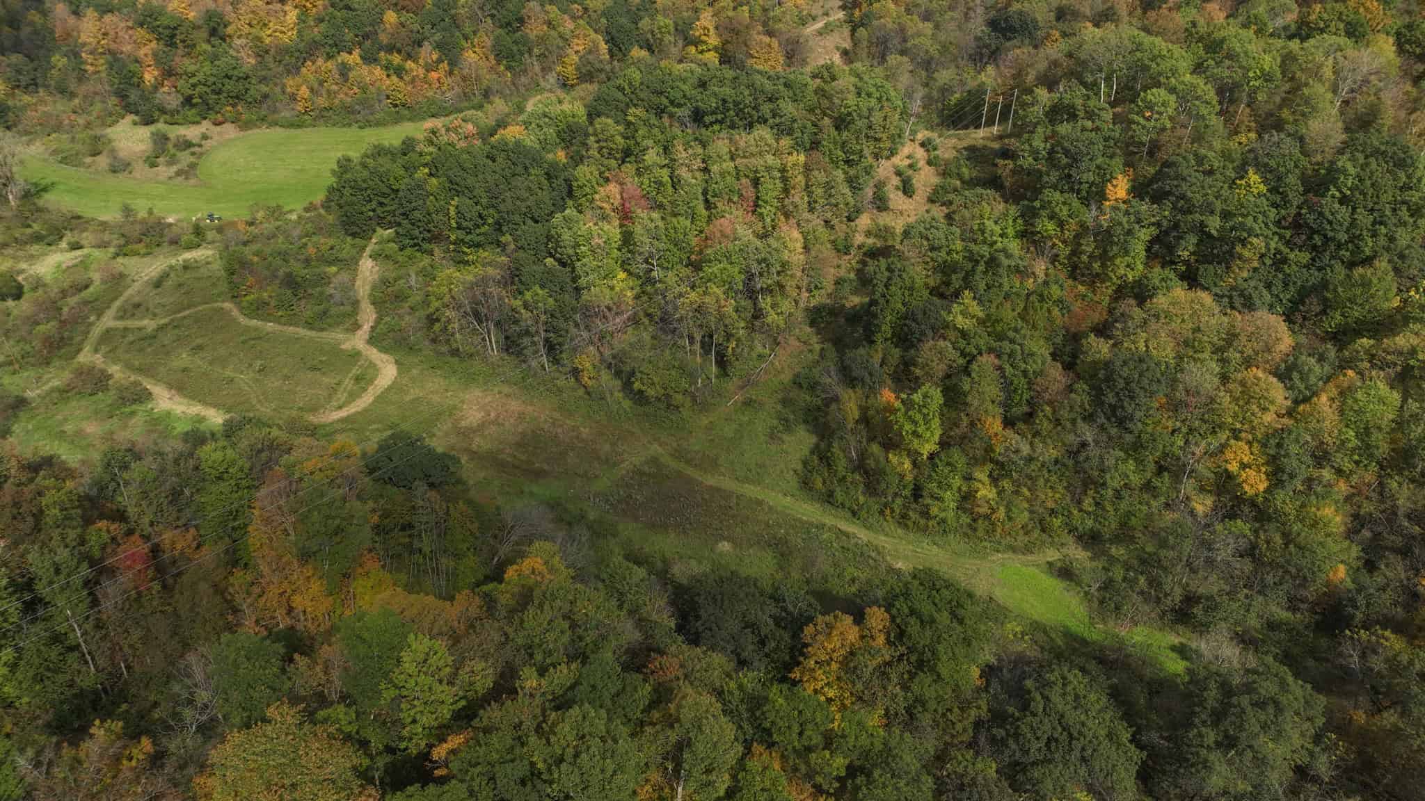 58.89-Acre Hunting Camp & Whitetail Retreat | Blue River, Wisconsin