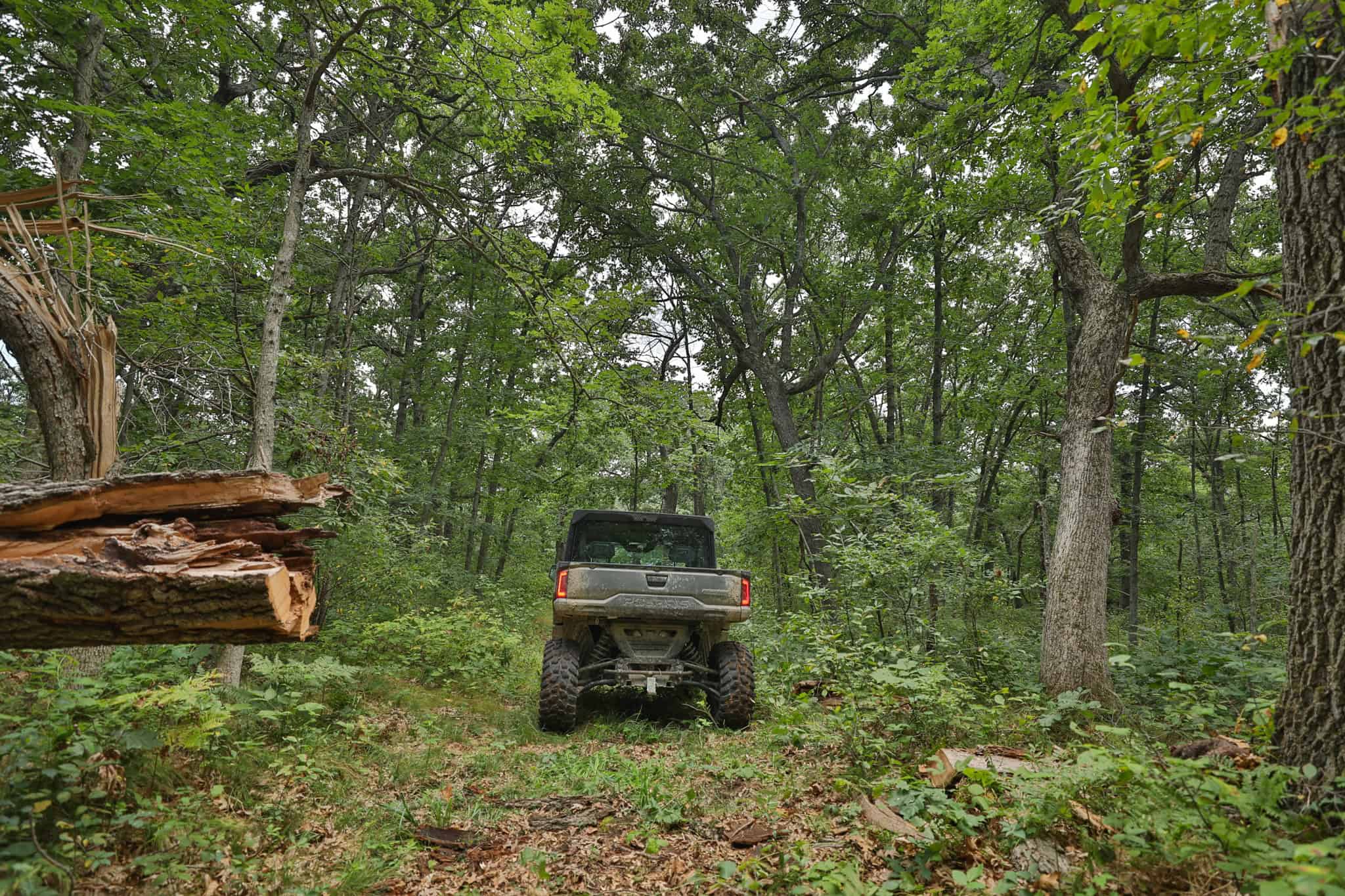 The Blue Mounds 32 — A Private Whitetail Hunting Retreat in Iowa County, Wisconsin