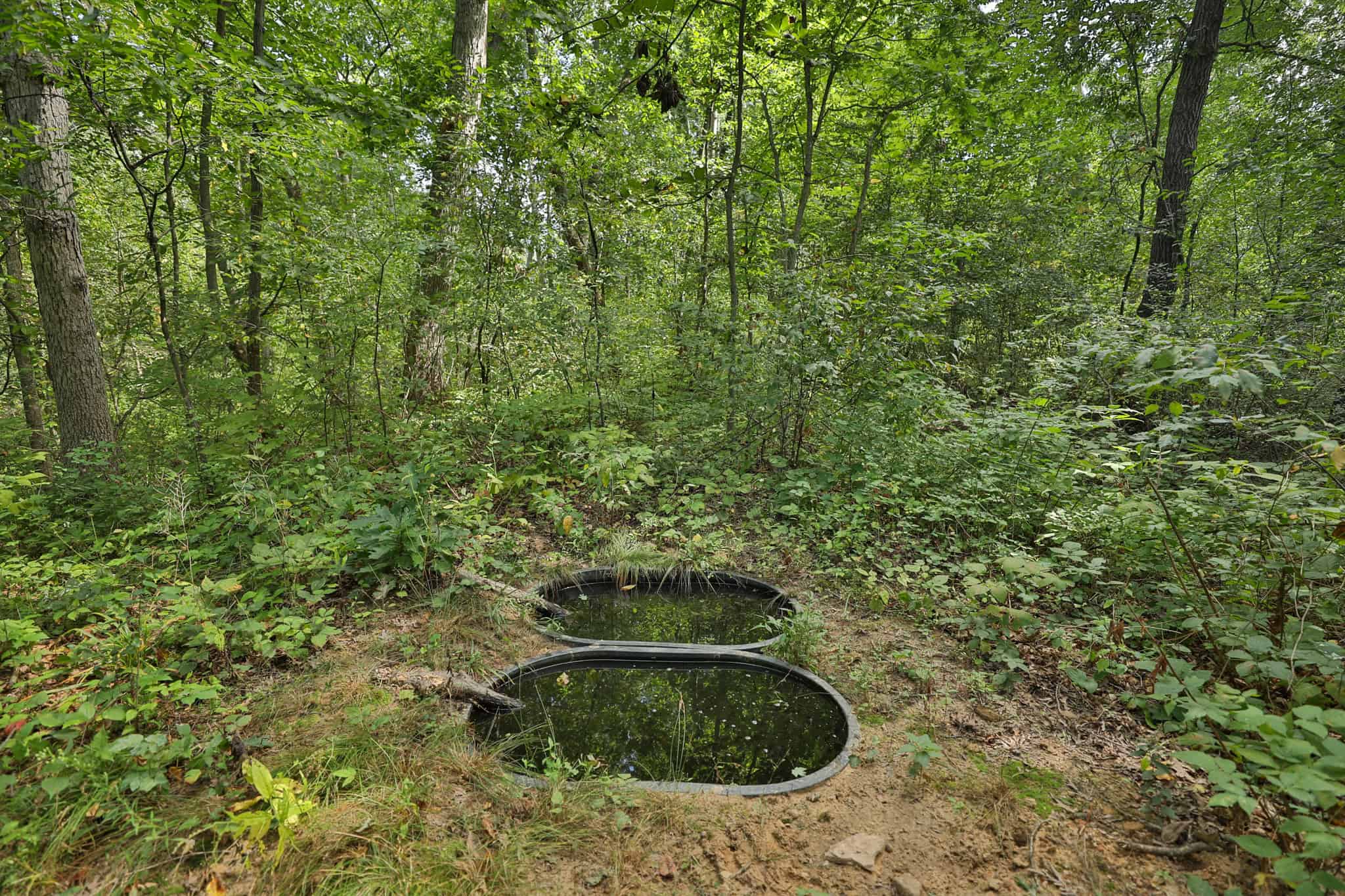 The Blue Mounds 32 — A Private Whitetail Hunting Retreat in Iowa County, Wisconsin