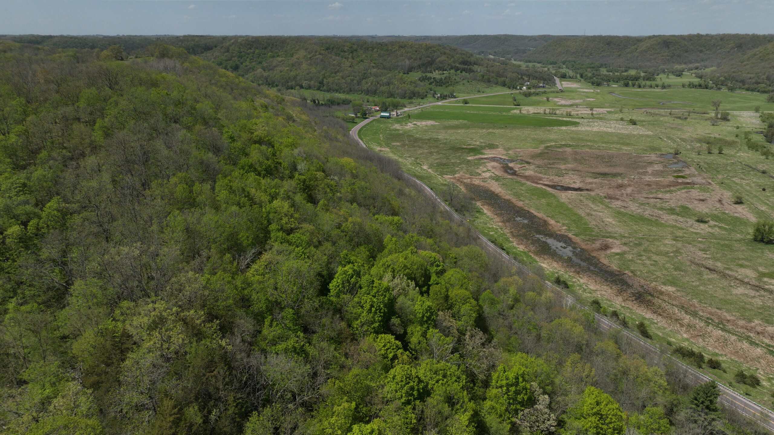 34.83-Acre Southwest Wisconsin Hunting Retreat | Viola, Wisconsin