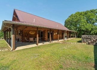 7.65 Acres Bordering Ouachita National Forest with Hunting & Outdoor Recreation