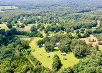 91 ± Acre Hunting Property for Sale in Salem, Missouri Ozarks