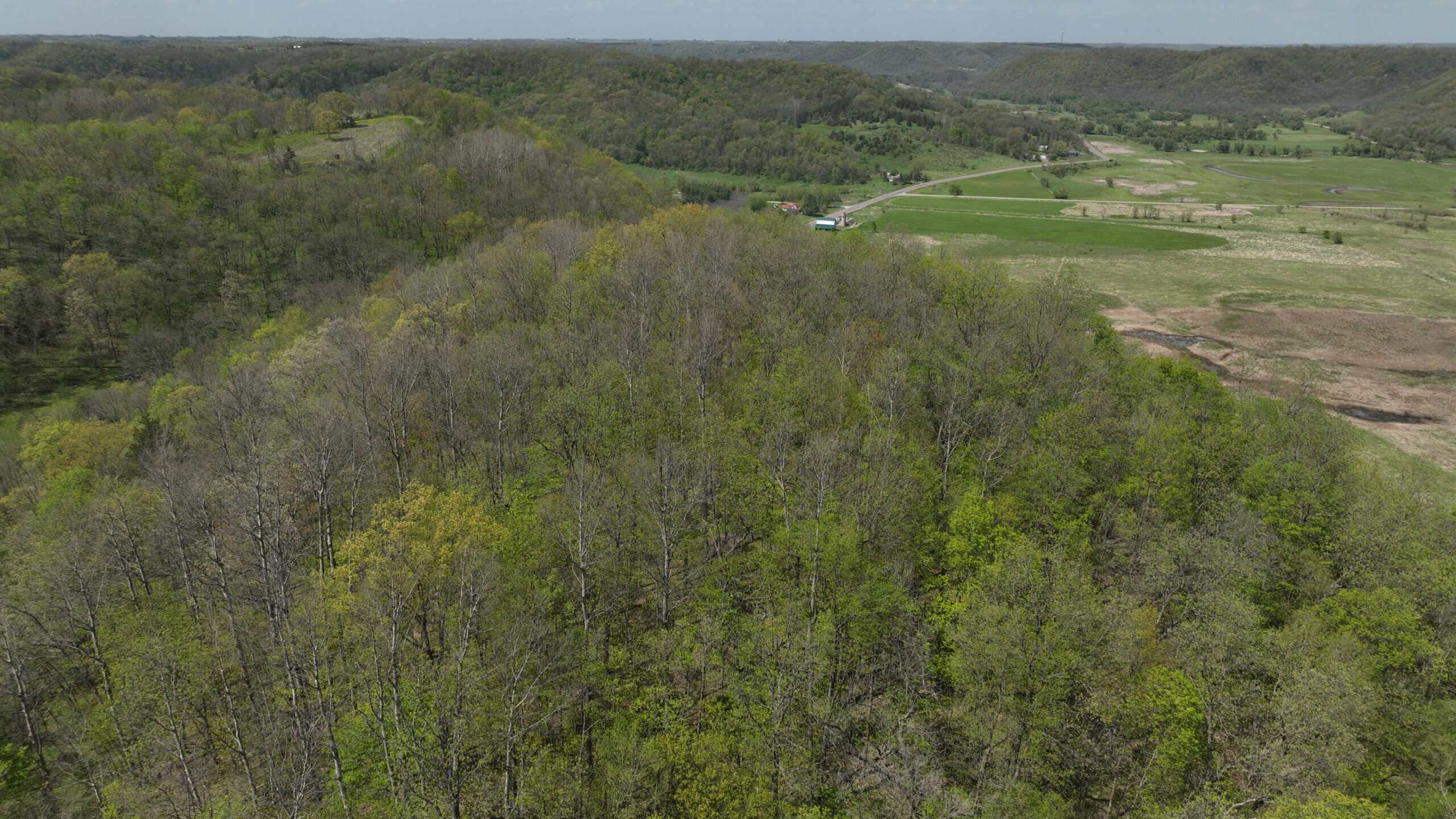34.83-Acre Southwest Wisconsin Hunting Retreat | Viola, Wisconsin