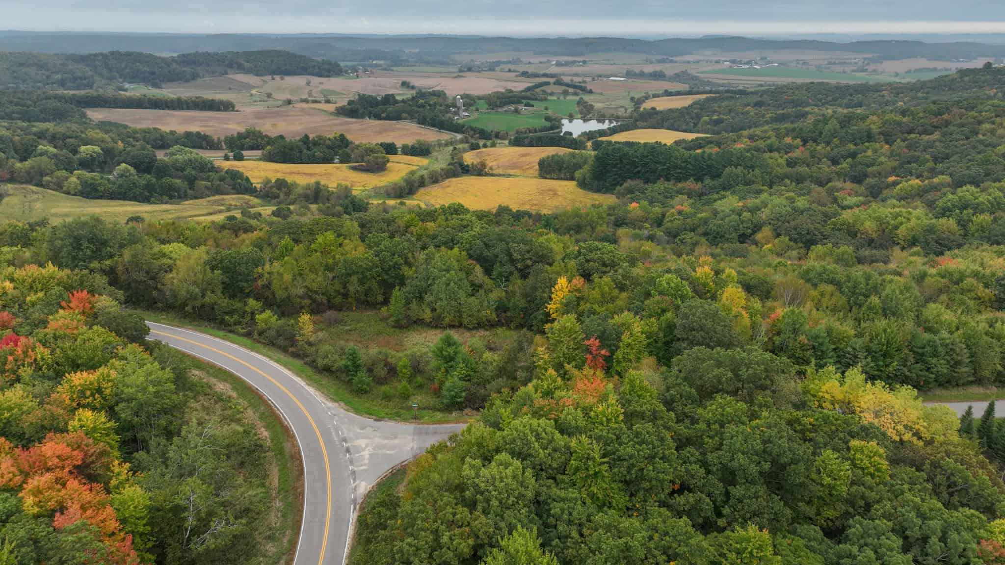 37.61-Acre Trophy Whitetail & Recreational Property | Hixton, Wisconsin