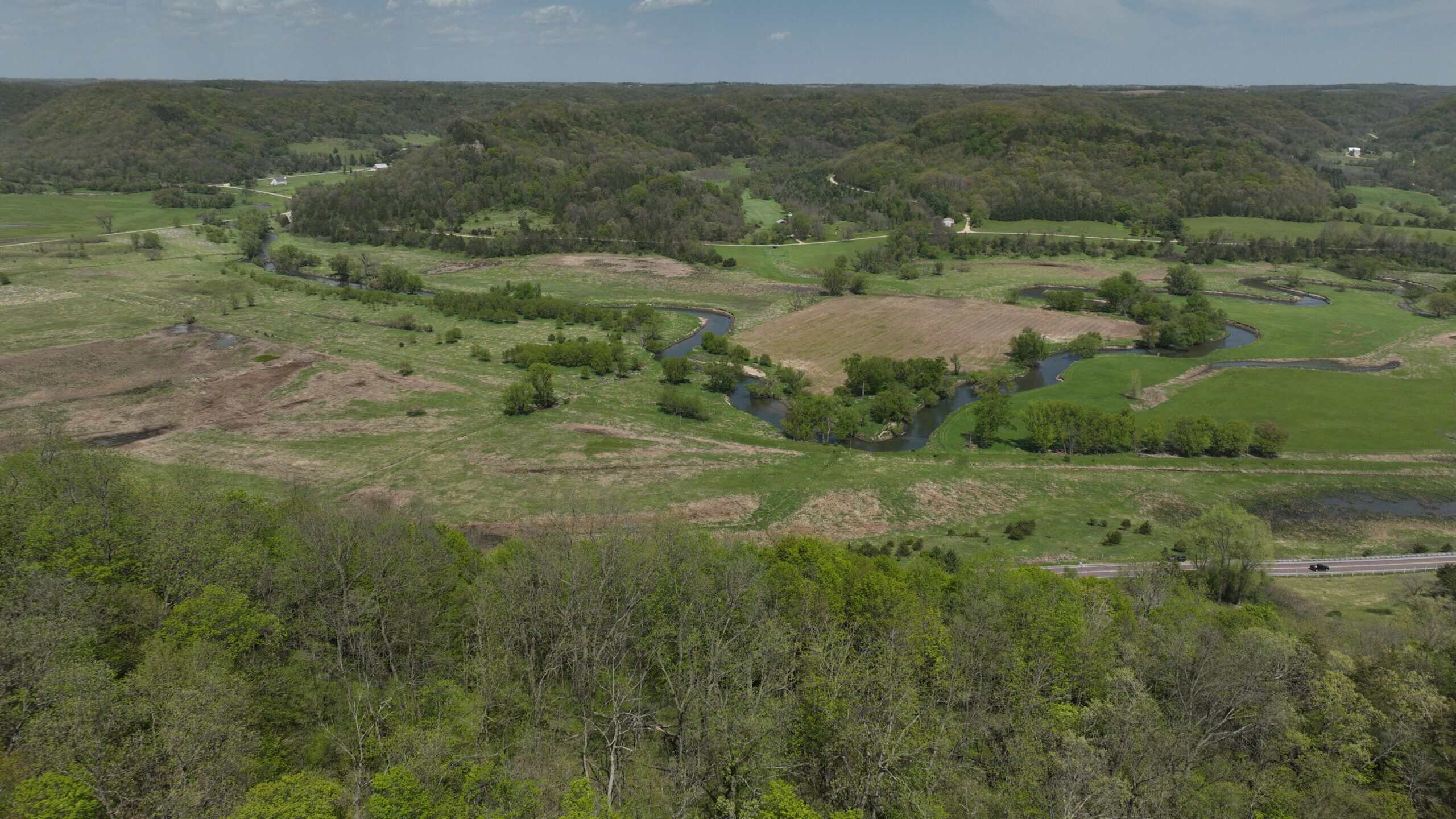 34.83-Acre Southwest Wisconsin Hunting Retreat | Viola, Wisconsin