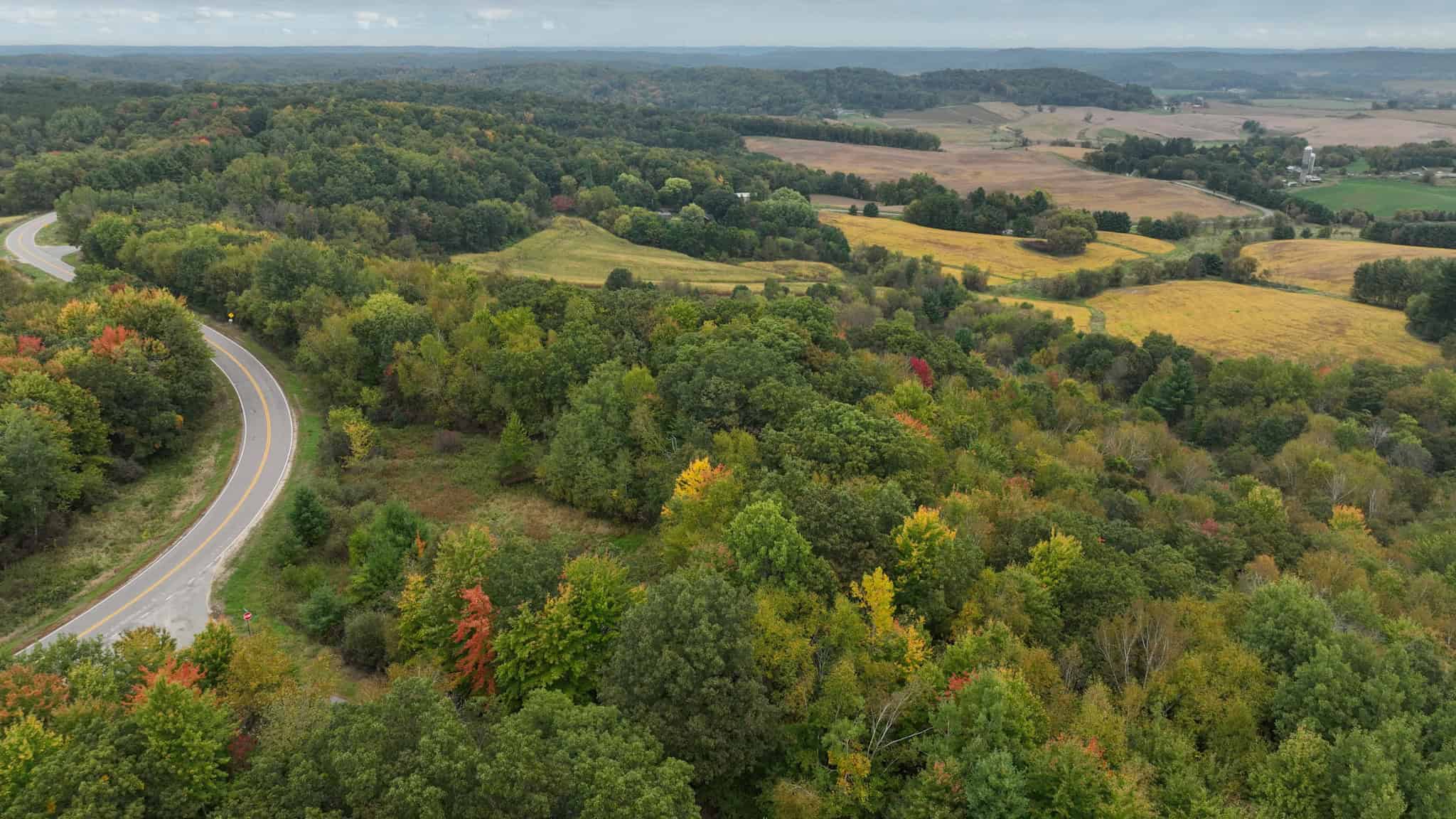 37.61-Acre Trophy Whitetail & Recreational Property | Hixton, Wisconsin