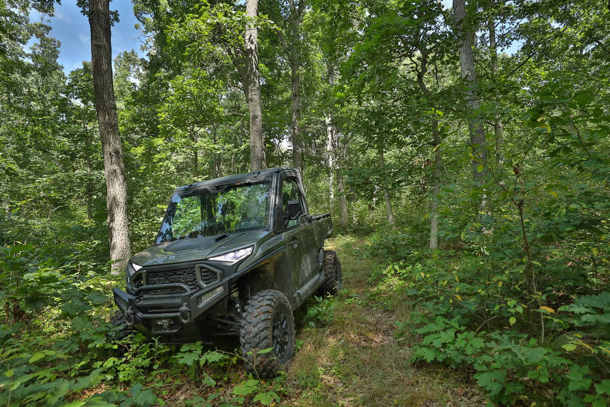 The Blue Mounds 32 — A Private Whitetail Hunting Retreat in Iowa County, Wisconsin