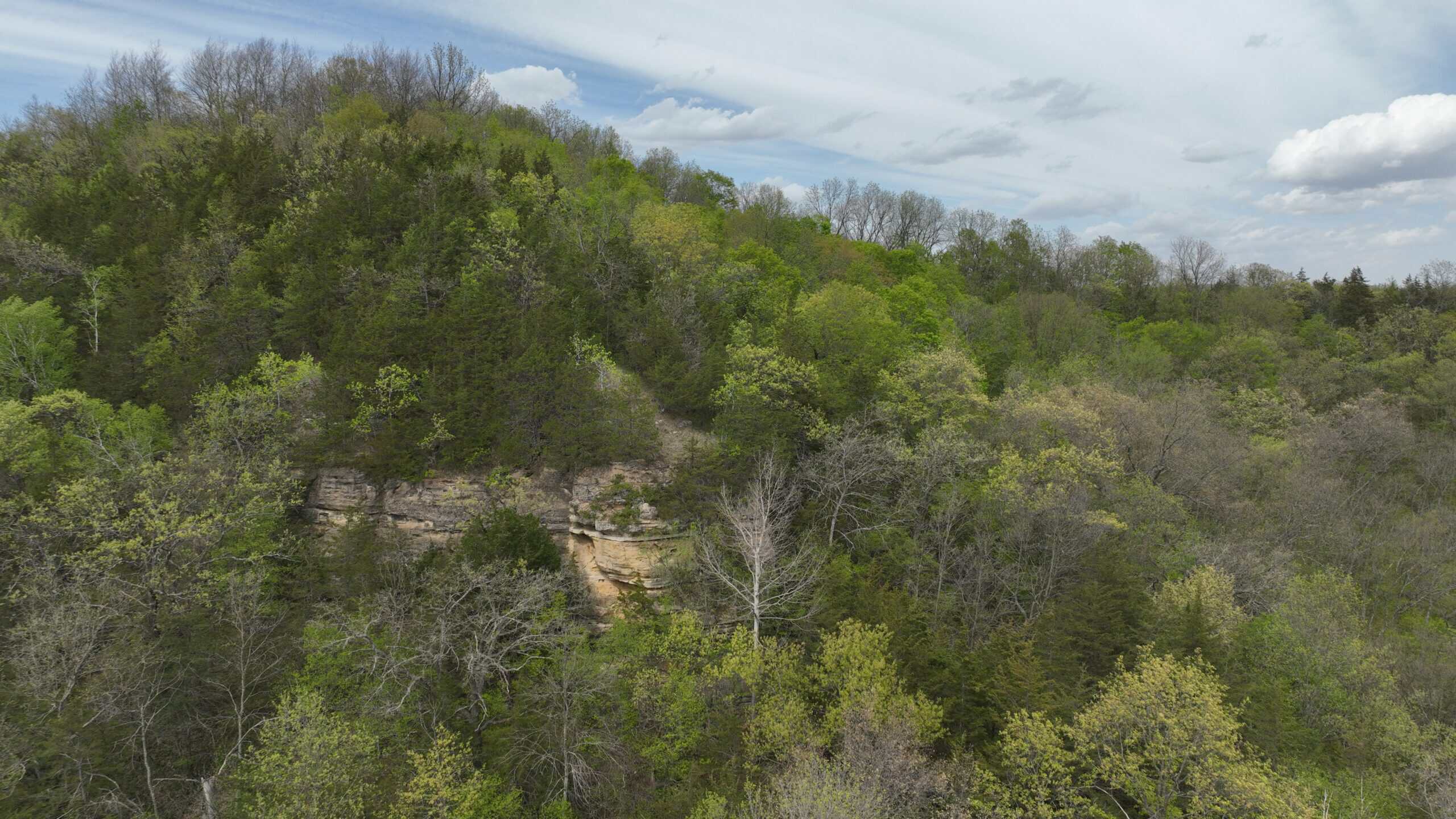 34.83-Acre Southwest Wisconsin Hunting Retreat | Viola, Wisconsin