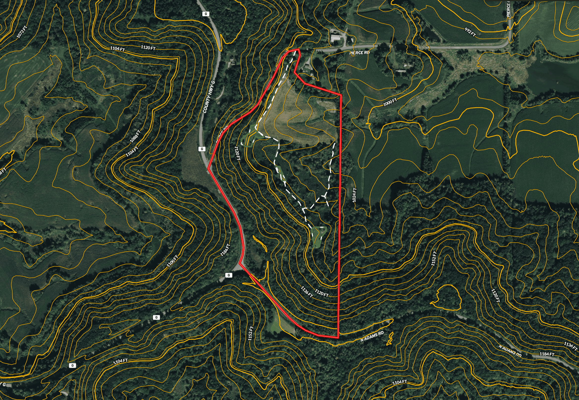 37.61-Acre Trophy Whitetail & Recreational Property | Hixton, Wisconsin