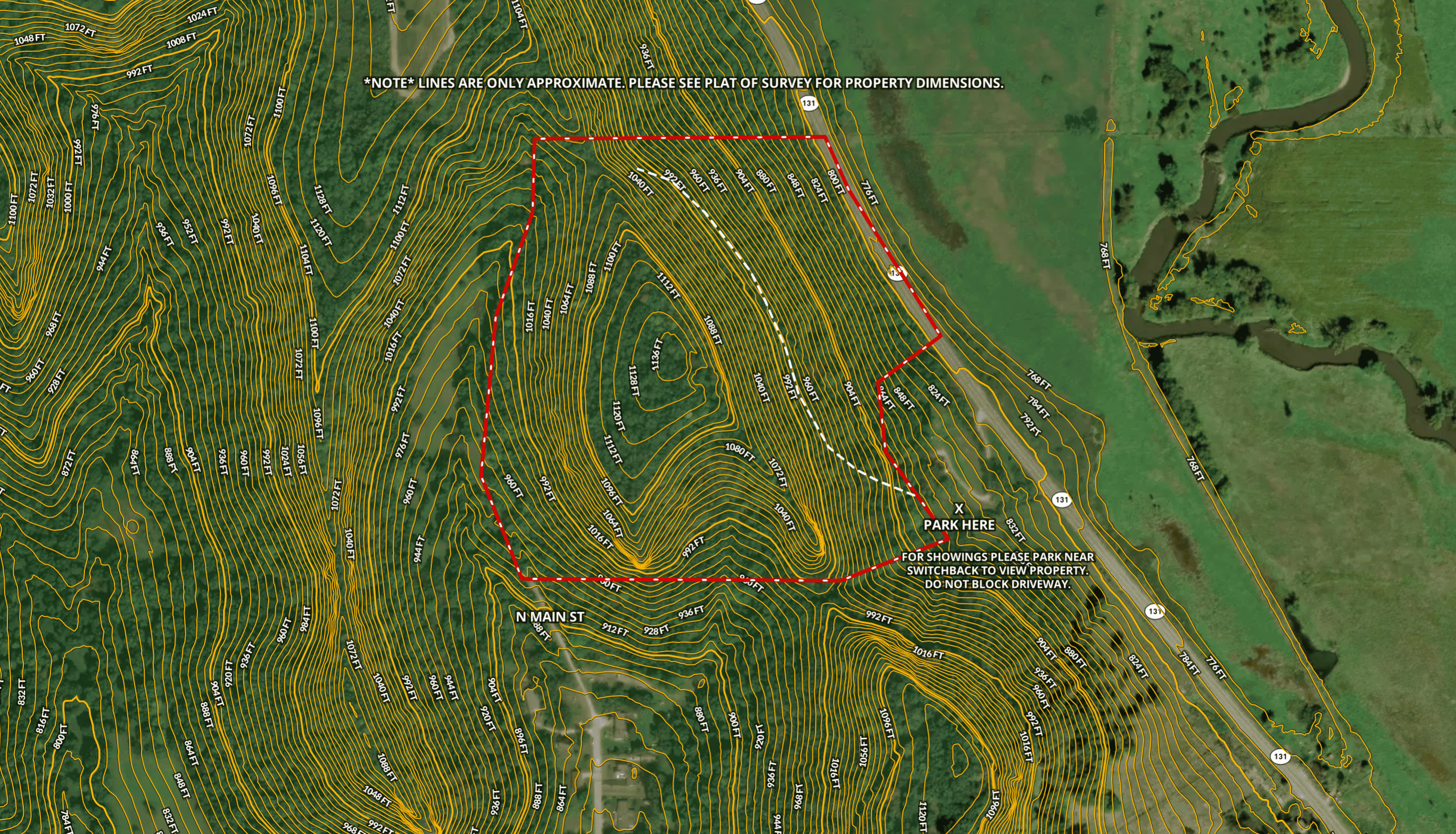 34.83-Acre Southwest Wisconsin Hunting Retreat | Viola, Wisconsin