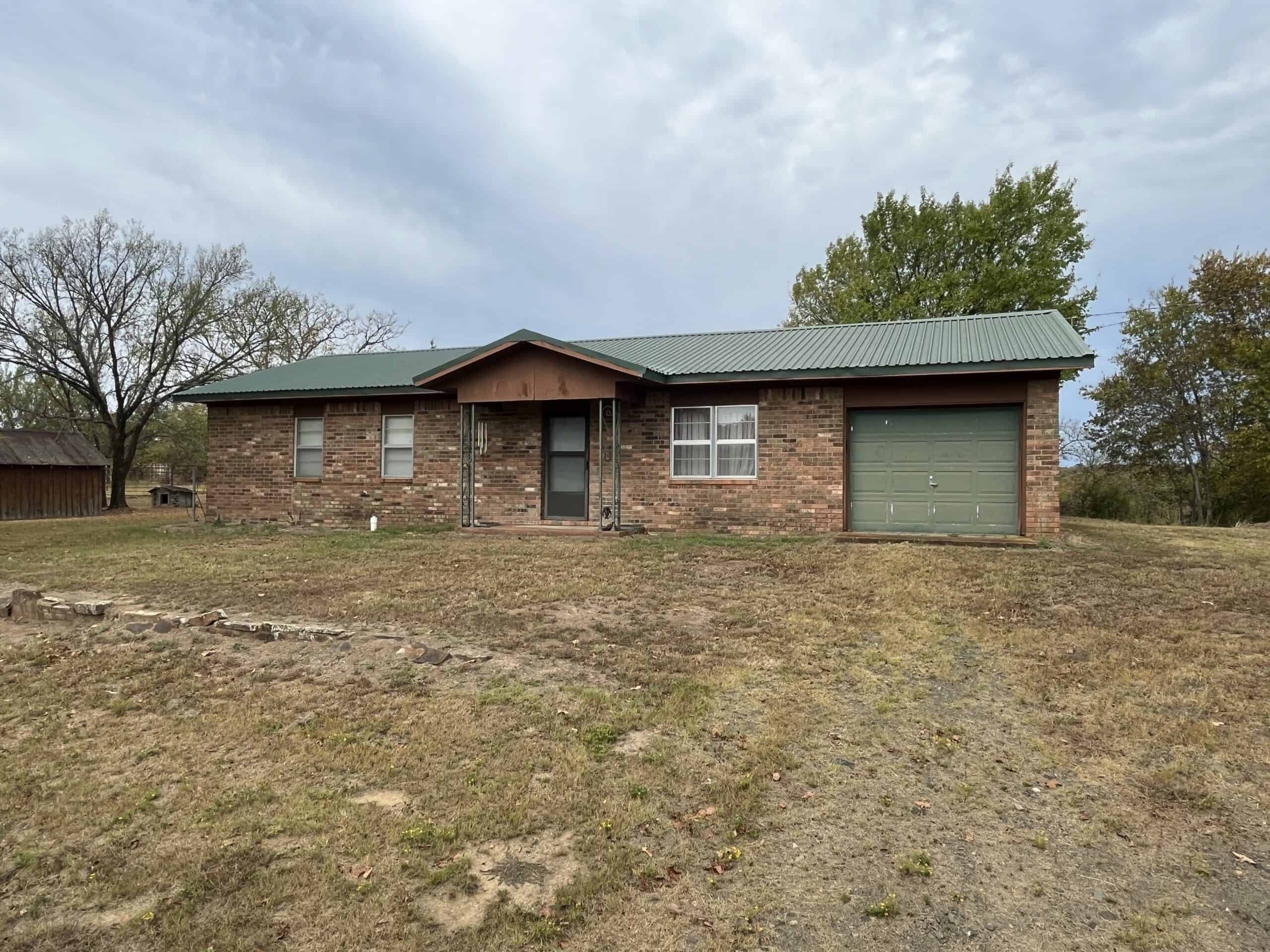 85 Acres of Hunting Land with Native Timber, Wildlife & Pond in SE Oklahoma