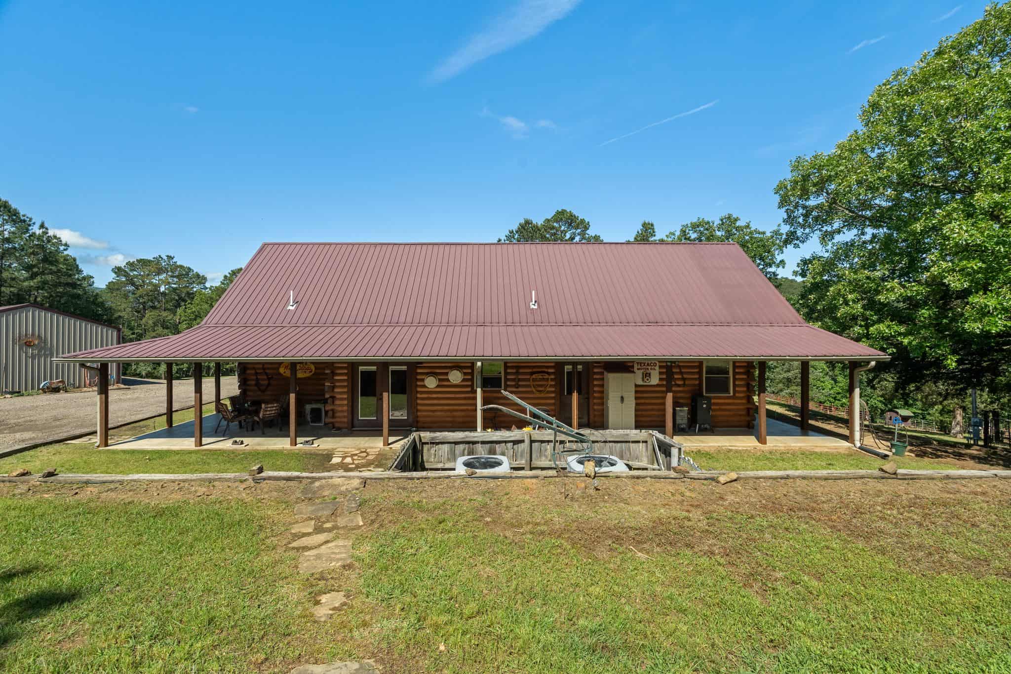 7.65 Acres Bordering Ouachita National Forest with Hunting & Outdoor Recreation