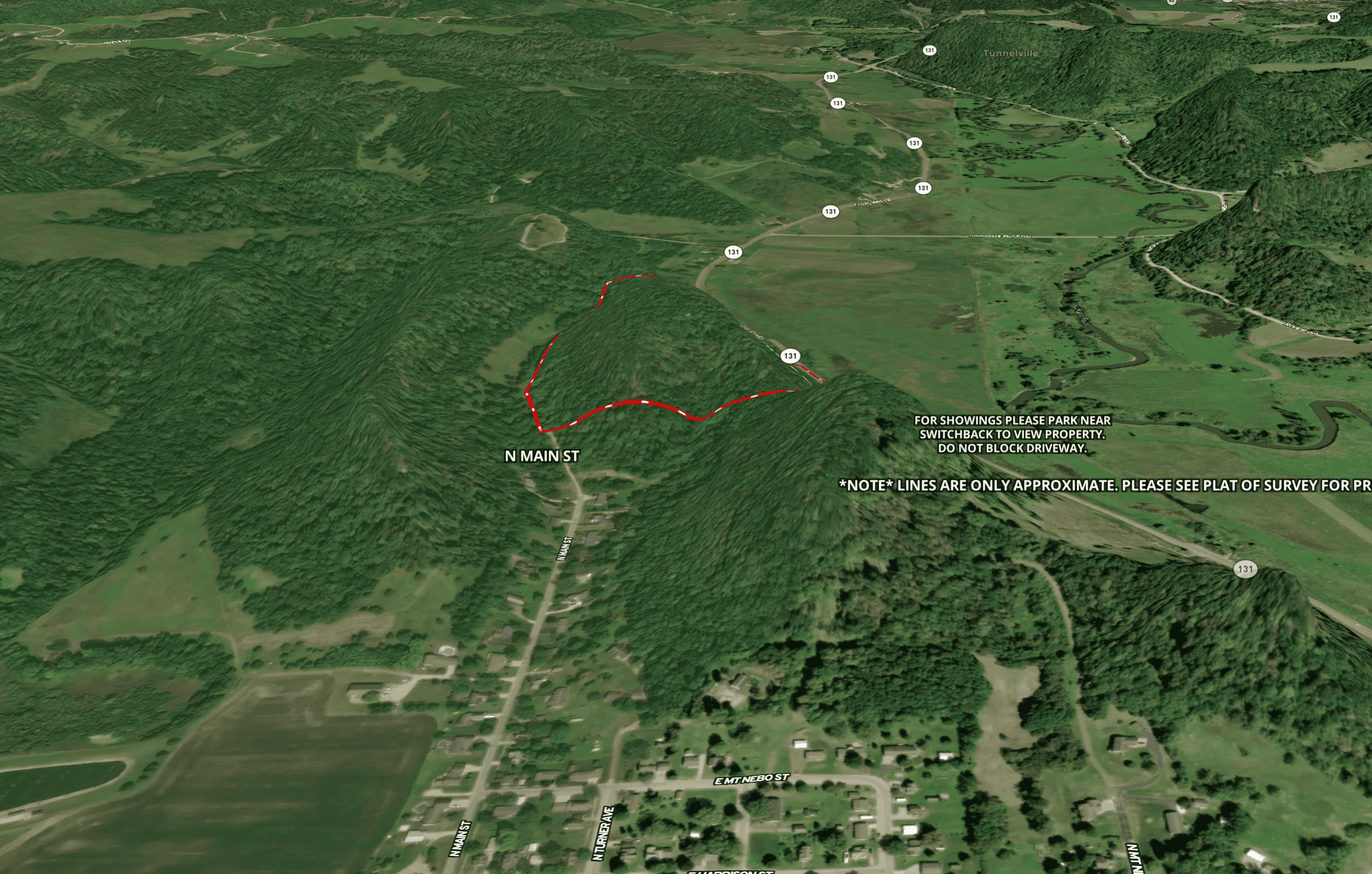 34.83-Acre Southwest Wisconsin Hunting Retreat | Viola, Wisconsin