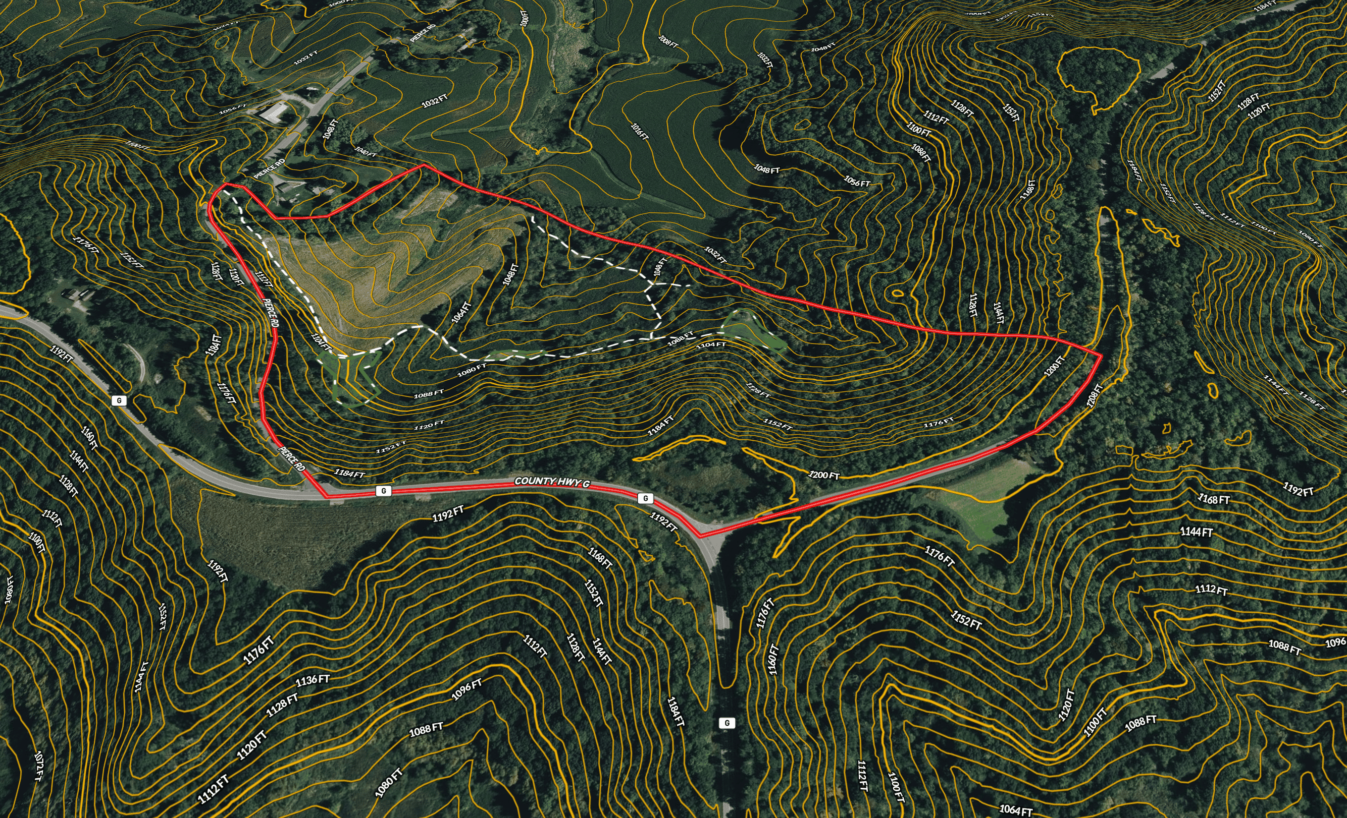 37.61-Acre Trophy Whitetail & Recreational Property | Hixton, Wisconsin