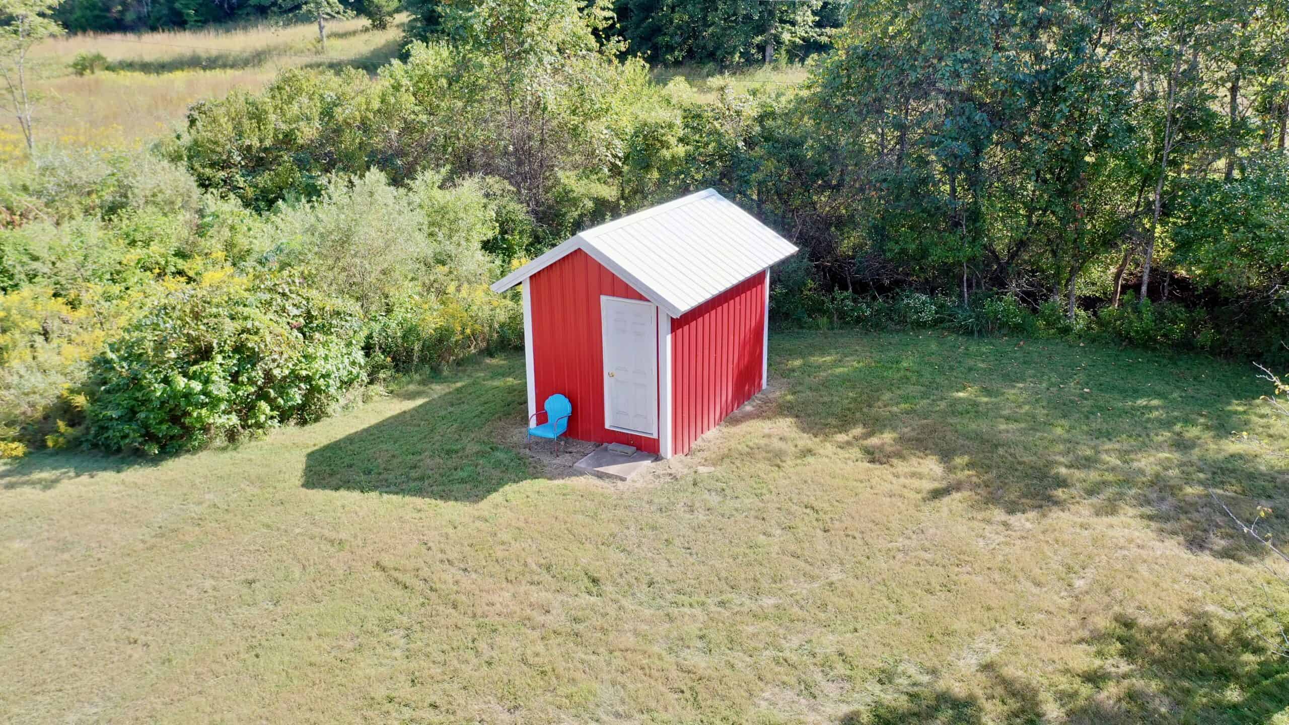 Secluded Acreage Farm and Home in Boss, Missouri