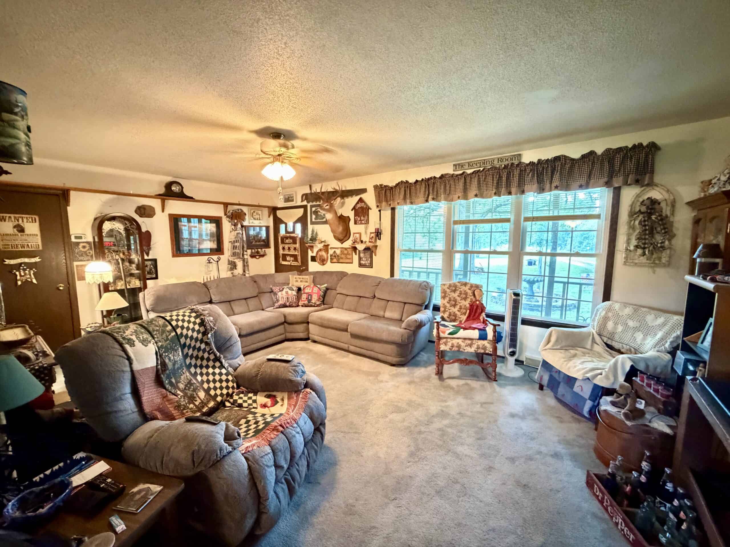 91 ± Acre Hunting Property for Sale in Salem, Missouri Ozarks