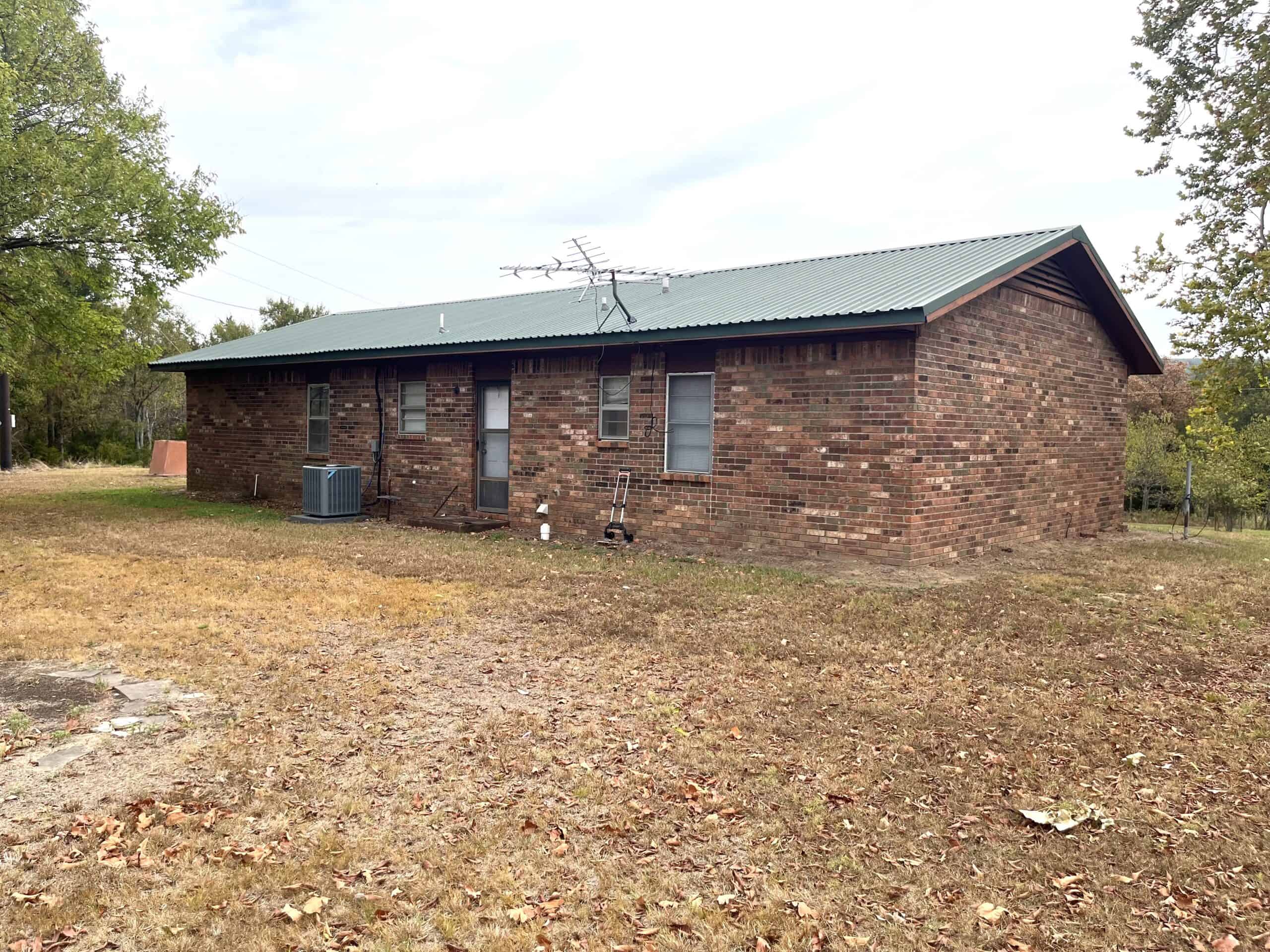 85 Acres of Hunting Land with Native Timber, Wildlife & Pond in SE Oklahoma
