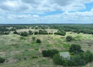 104± Acres of Whitetail Hunting, Hardwood Timber & Fishing Ponds in SE Oklahoma