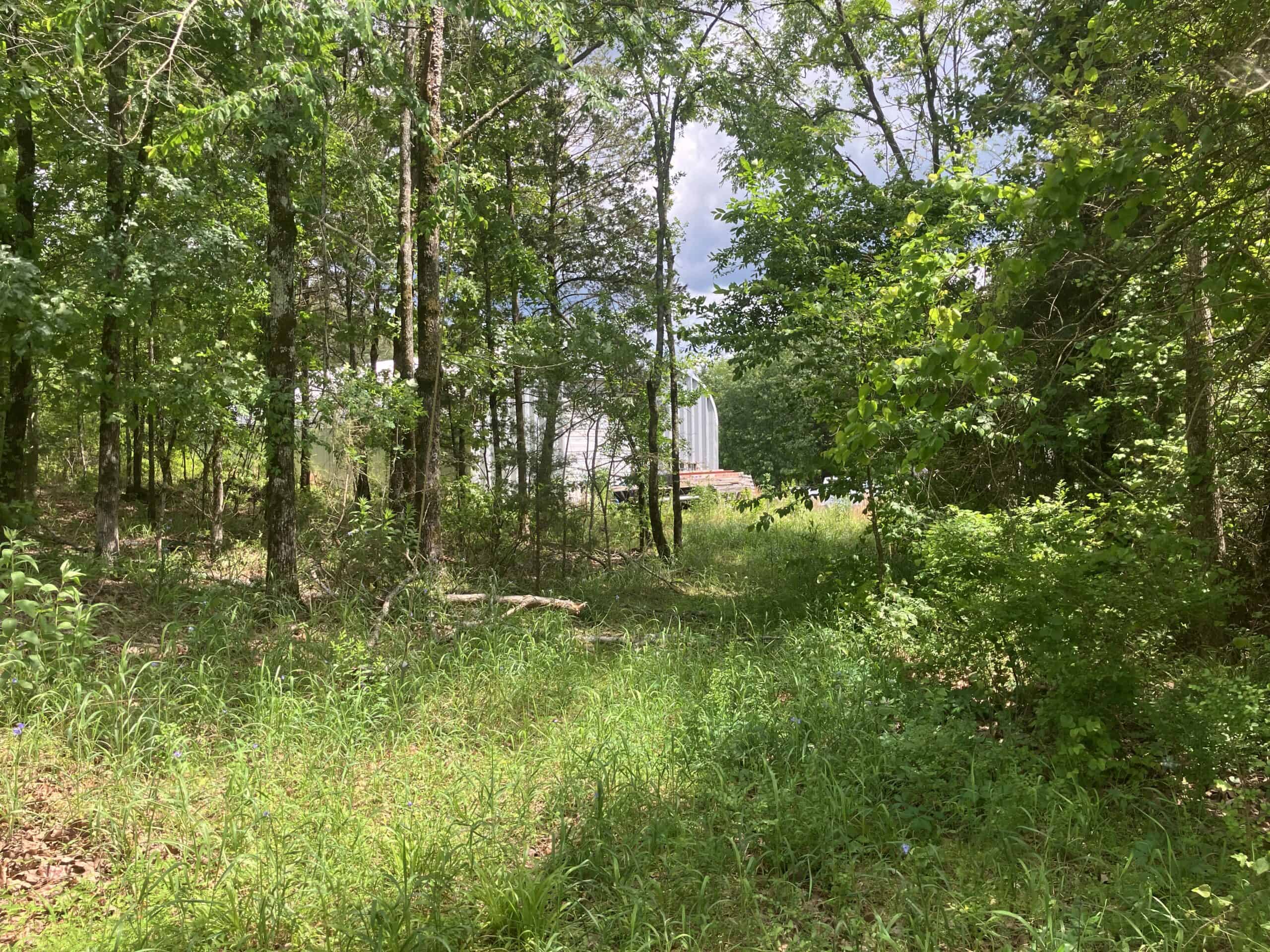 5± Acres of Wooded Hunting & Recreational Land with Creek in SE Oklahoma