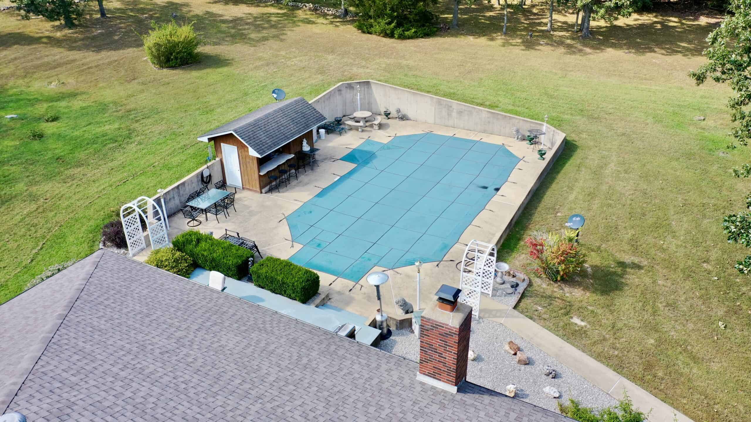 Salem, MO – 20-Acre Hunting & Recreational Retreat with Stocked Pond