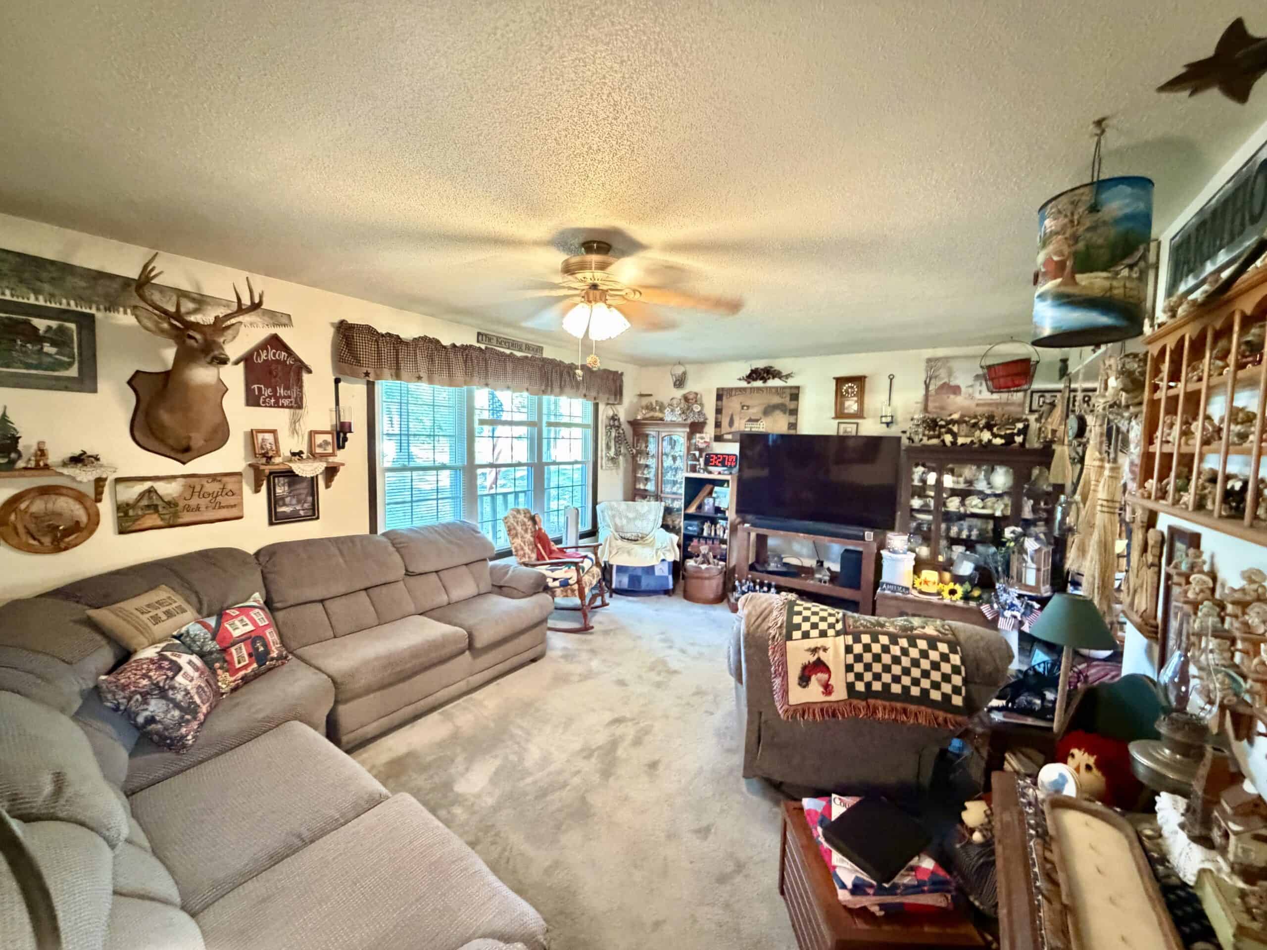 91 ± Acre Hunting Property for Sale in Salem, Missouri Ozarks