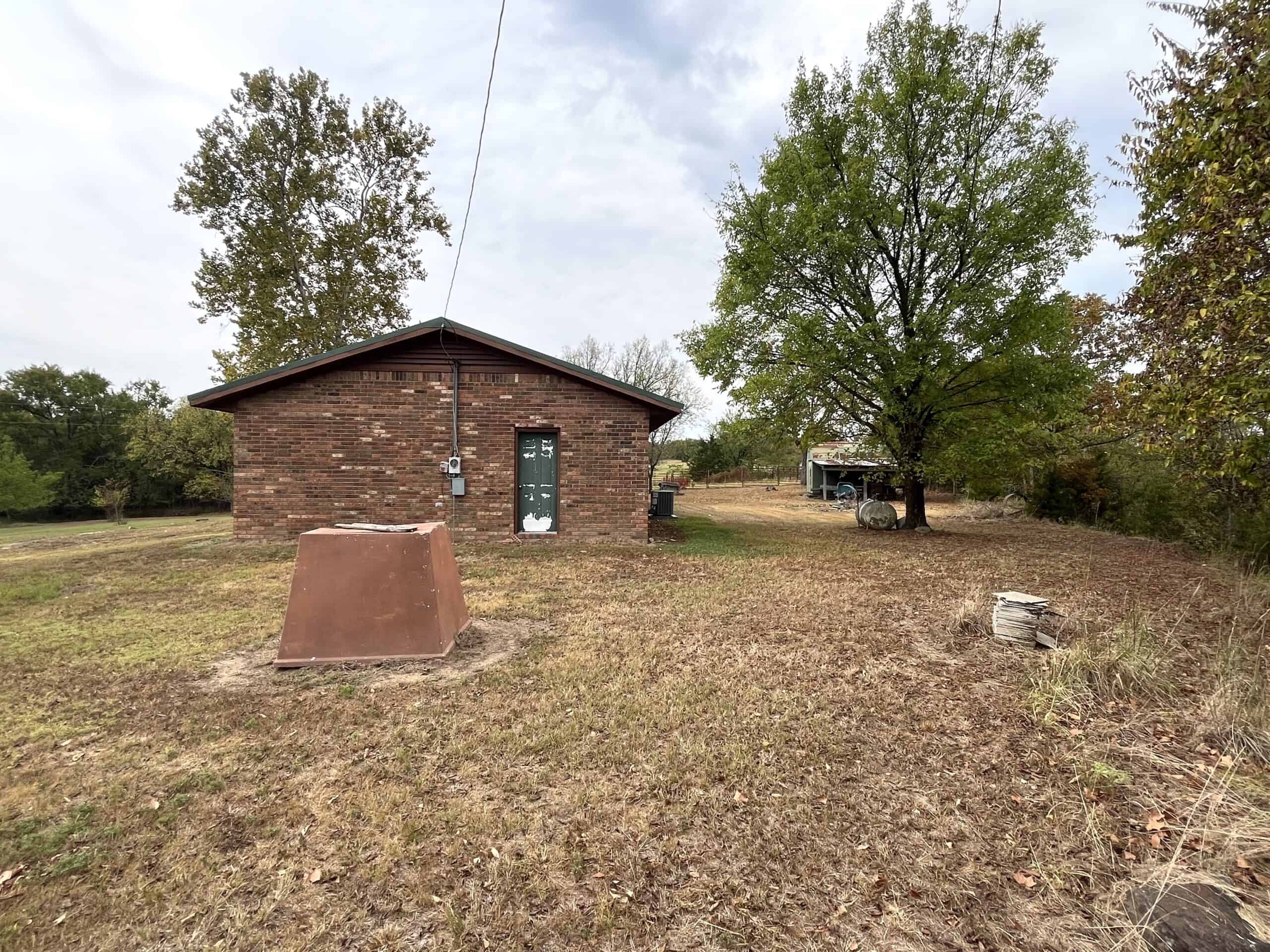 85 Acres of Hunting Land with Native Timber, Wildlife & Pond in SE Oklahoma