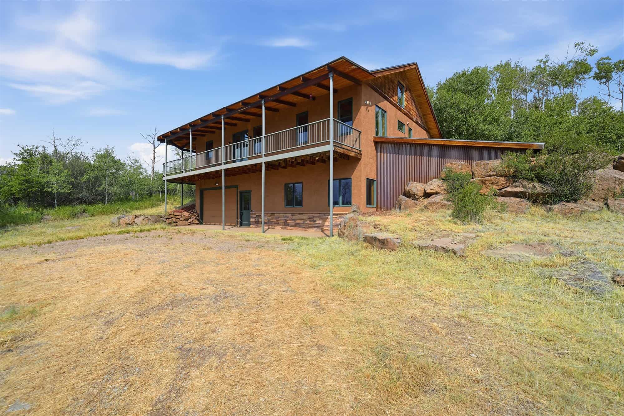 Buck Point Ranch – Colorado Mountain Retreat