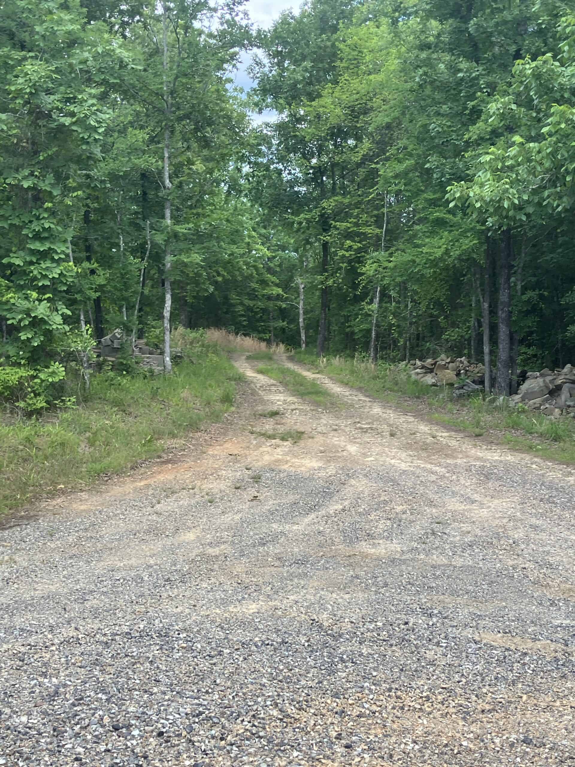 5± Acres of Wooded Hunting & Recreational Land with Creek in SE Oklahoma