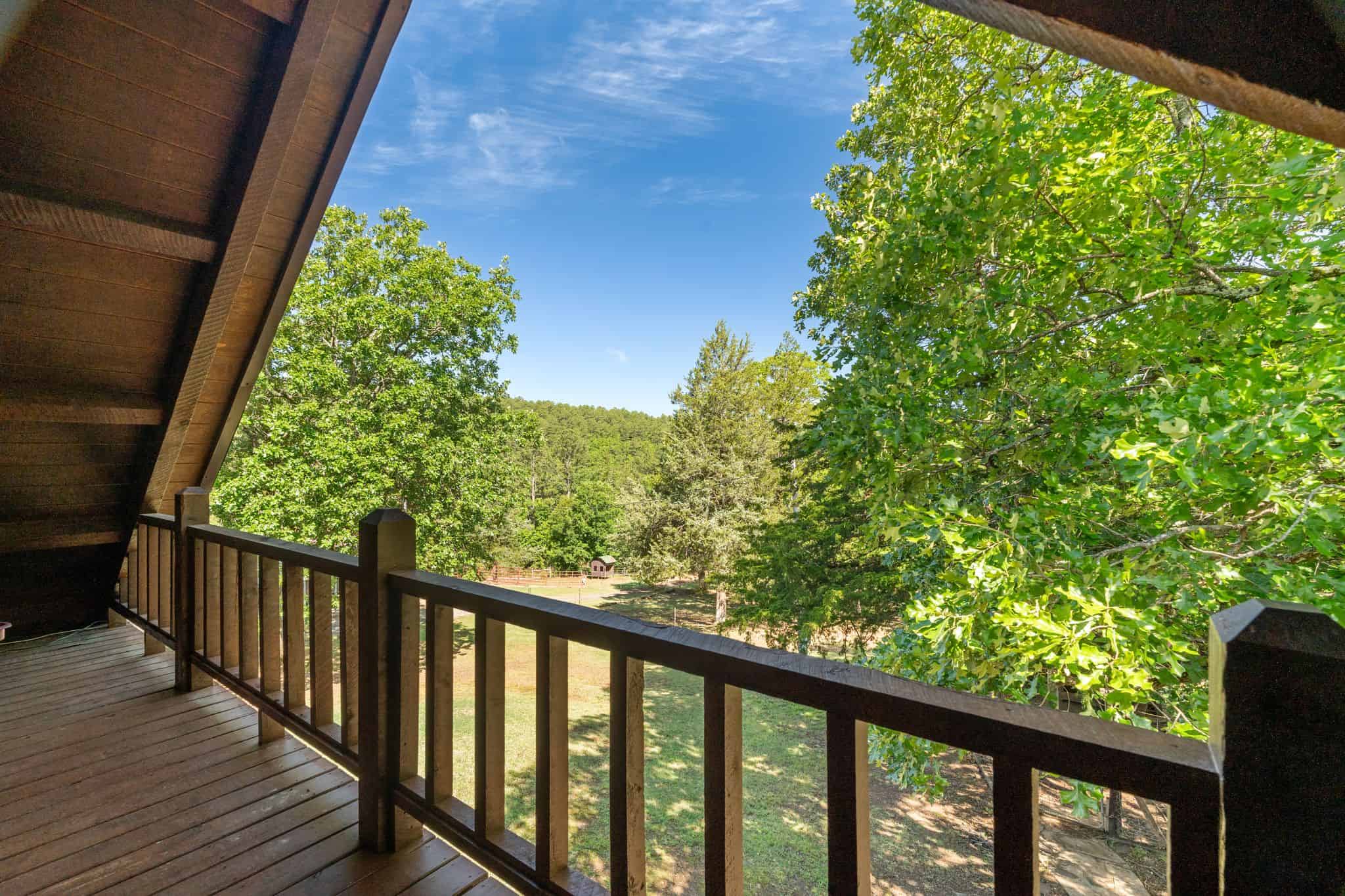 7.65 Acres Bordering Ouachita National Forest with Hunting & Outdoor Recreation