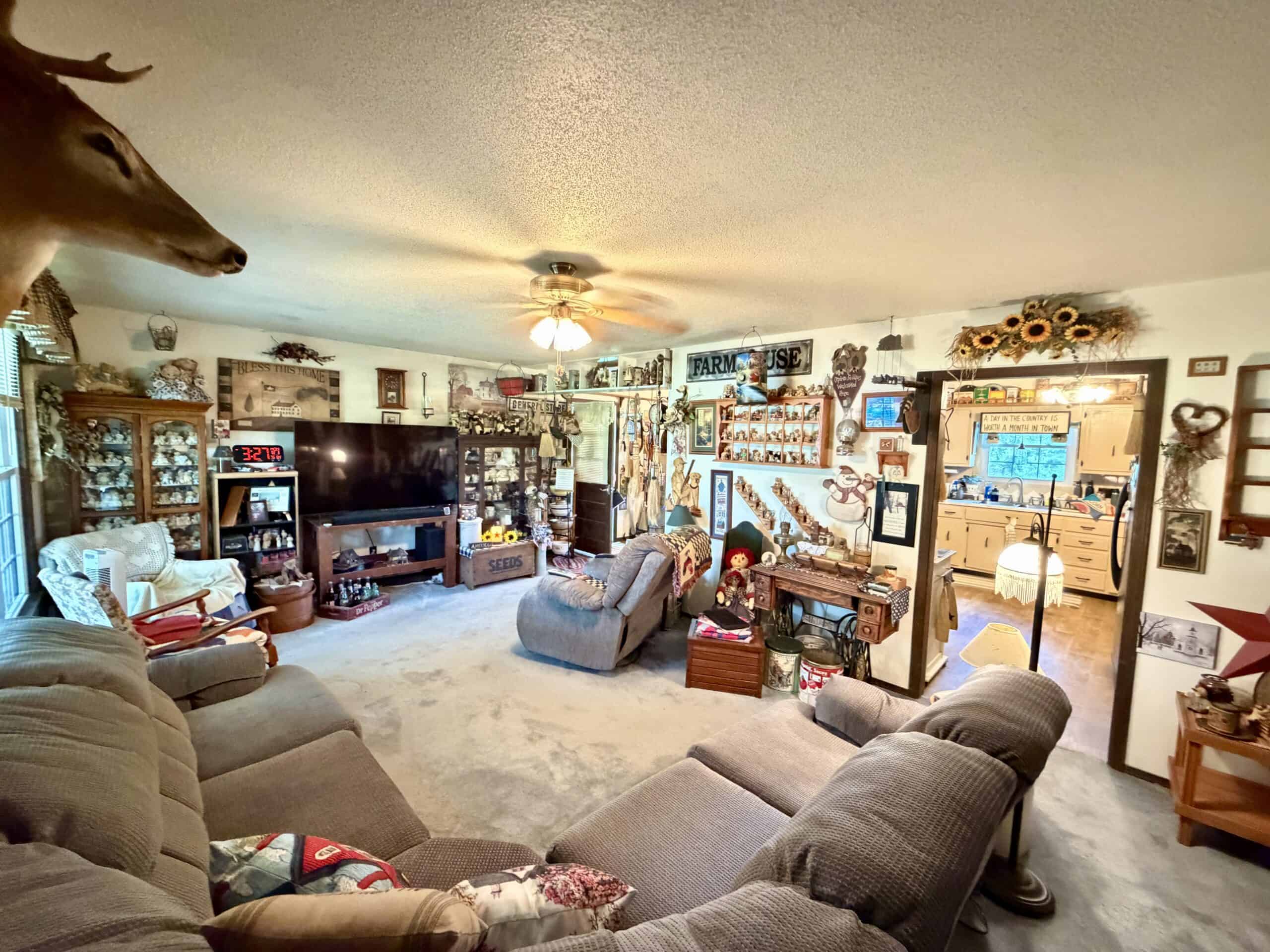 91 ± Acre Hunting Property for Sale in Salem, Missouri Ozarks