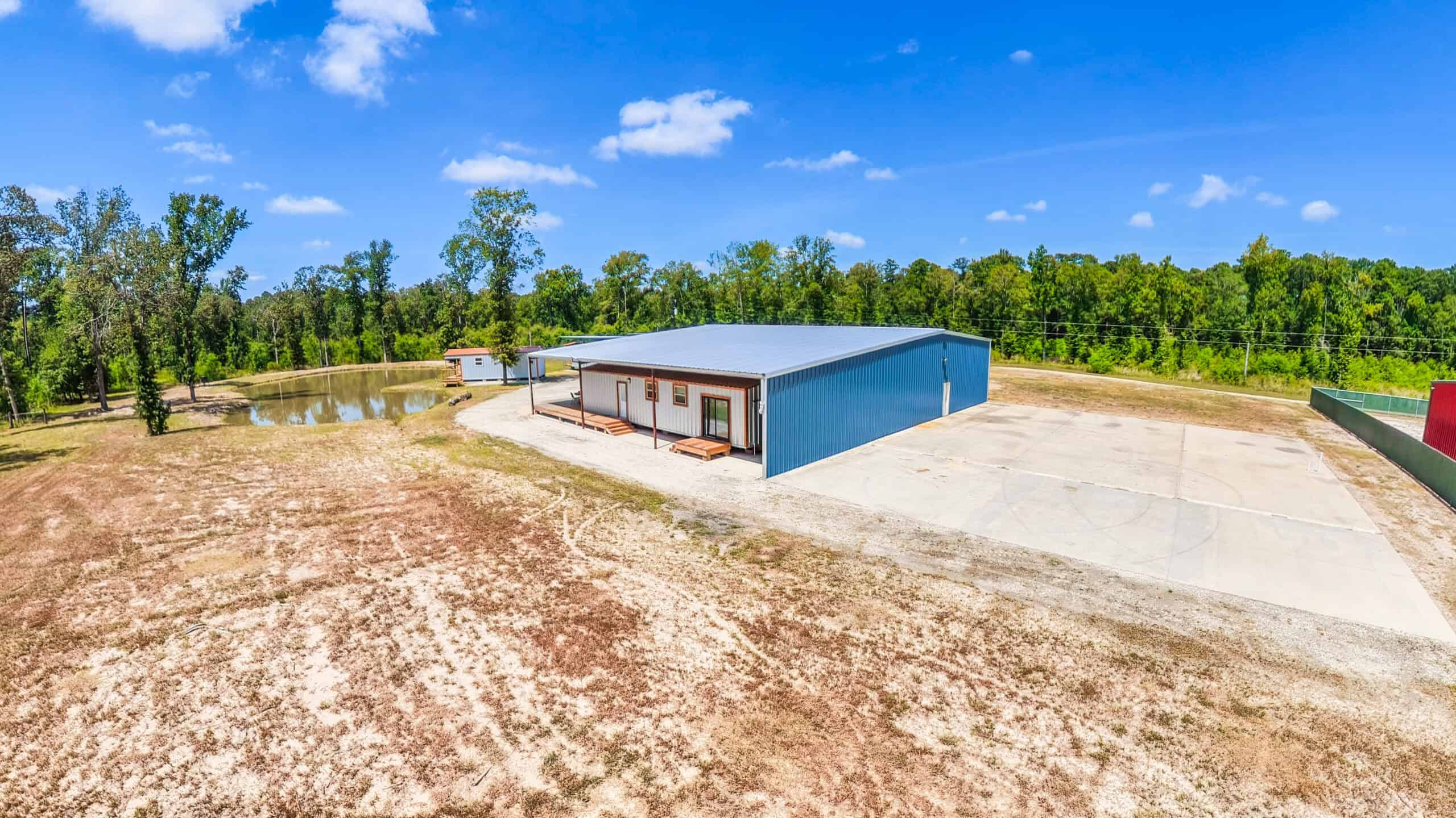 Hunting and Fishing Retreat on Sam Rayburn Lake-Zavalla, TX