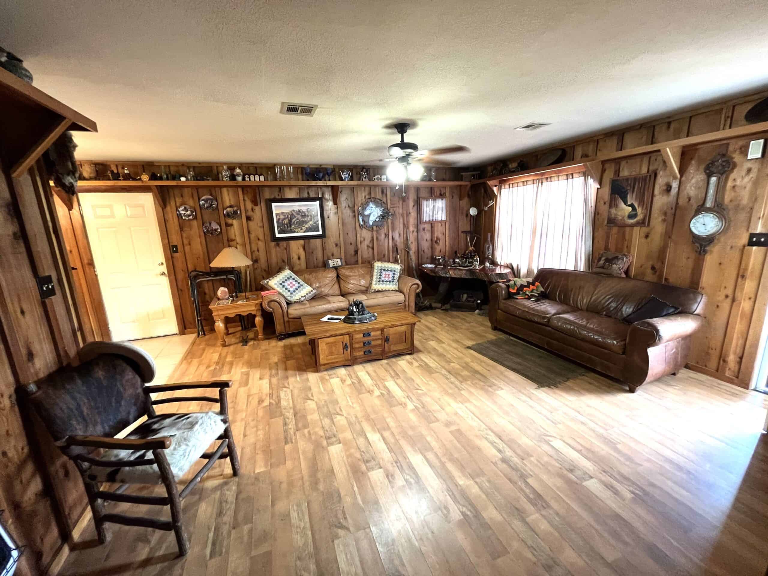 85 Acres of Hunting Land with Native Timber, Wildlife & Pond in SE Oklahoma
