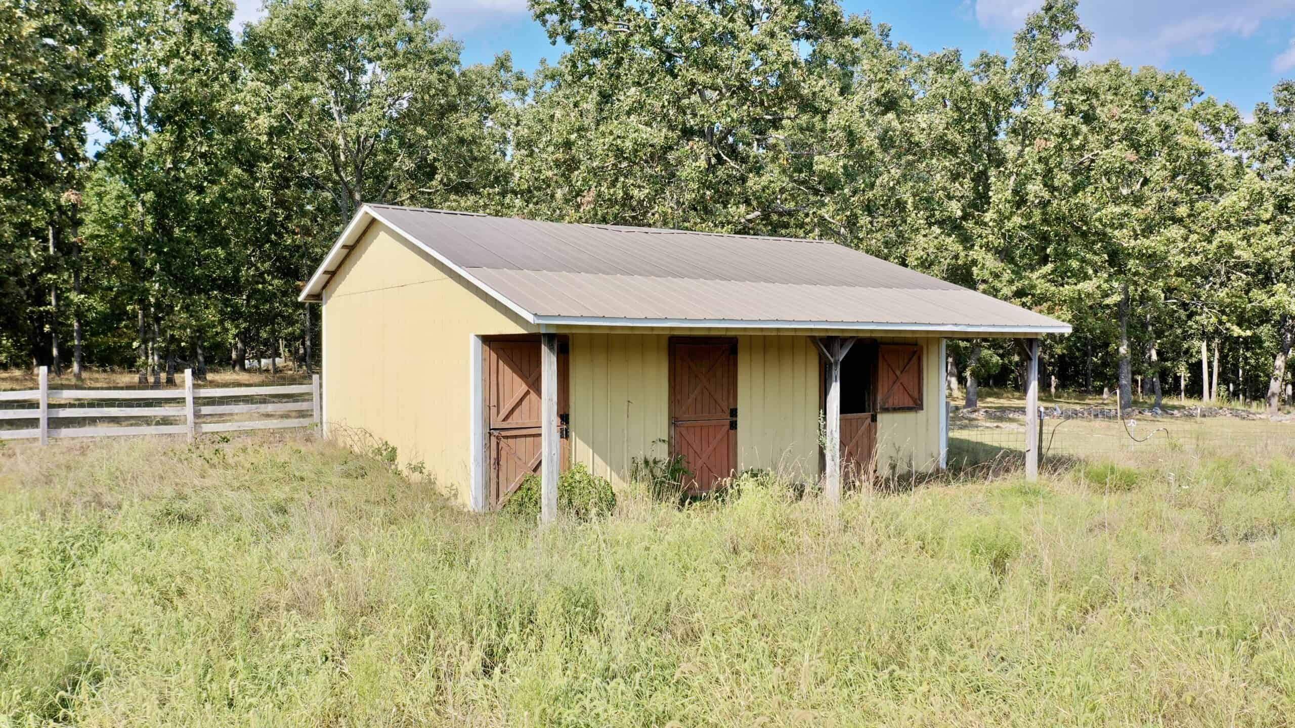 Salem, MO – 20-Acre Hunting & Recreational Retreat with Stocked Pond