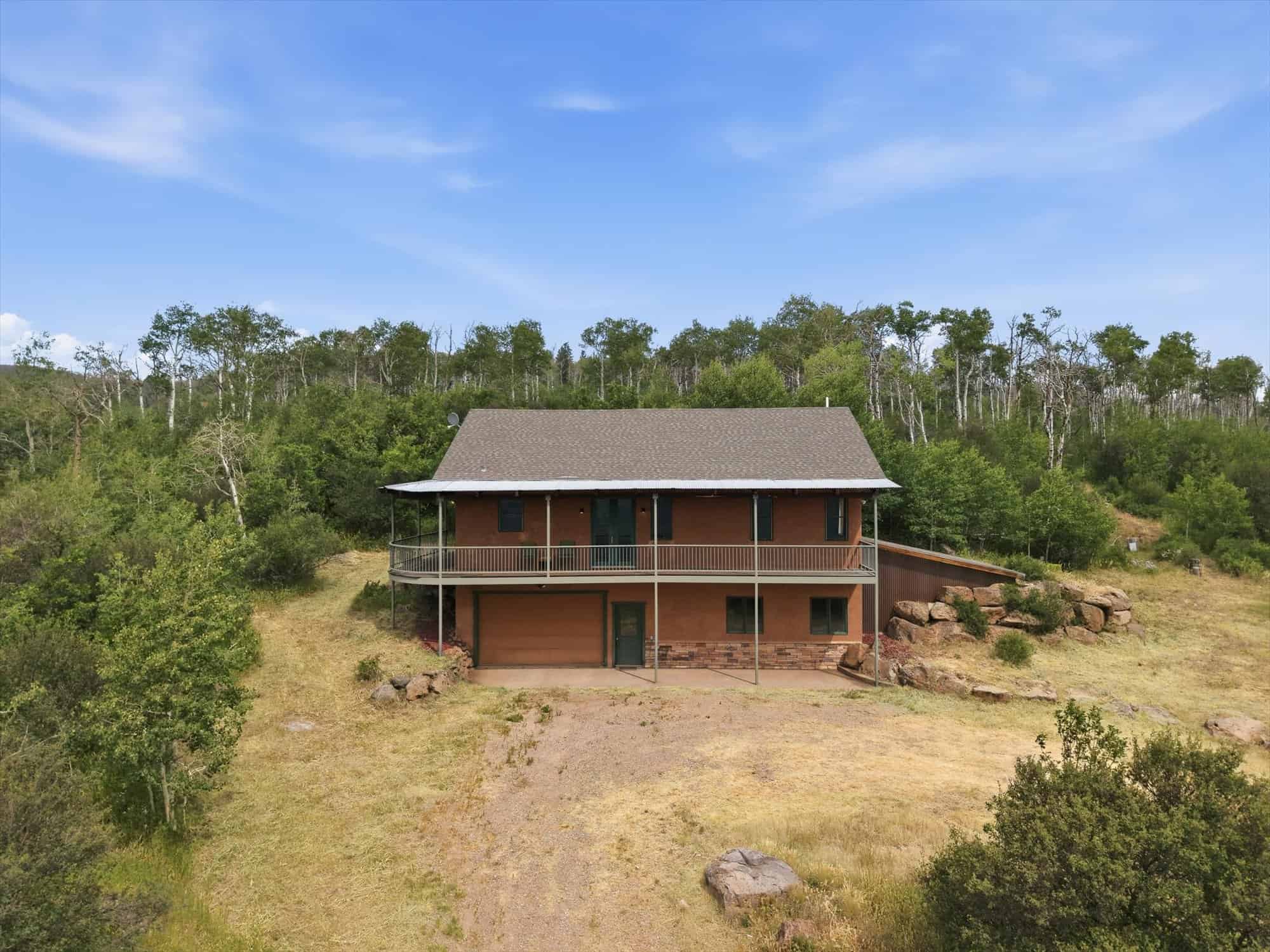 Buck Point Ranch – Colorado Mountain Retreat