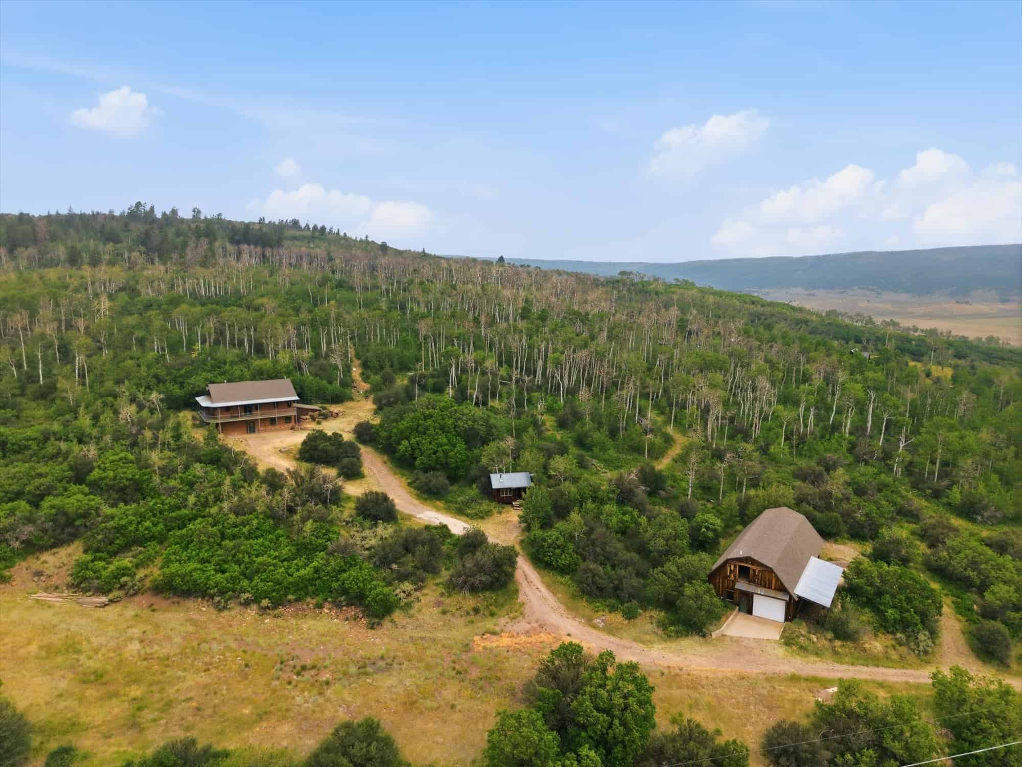 Buck Point Ranch – Colorado Mountain Retreat