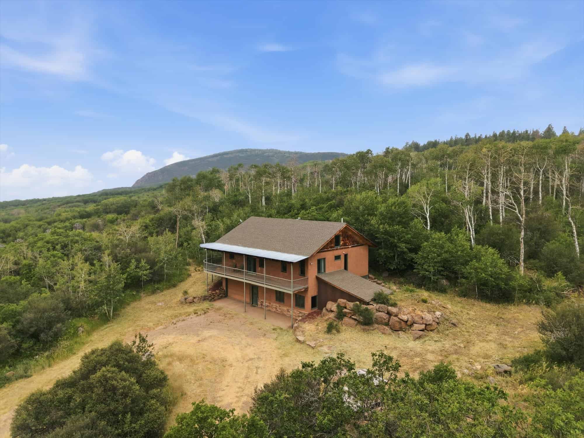 Buck Point Ranch – Colorado Mountain Retreat
