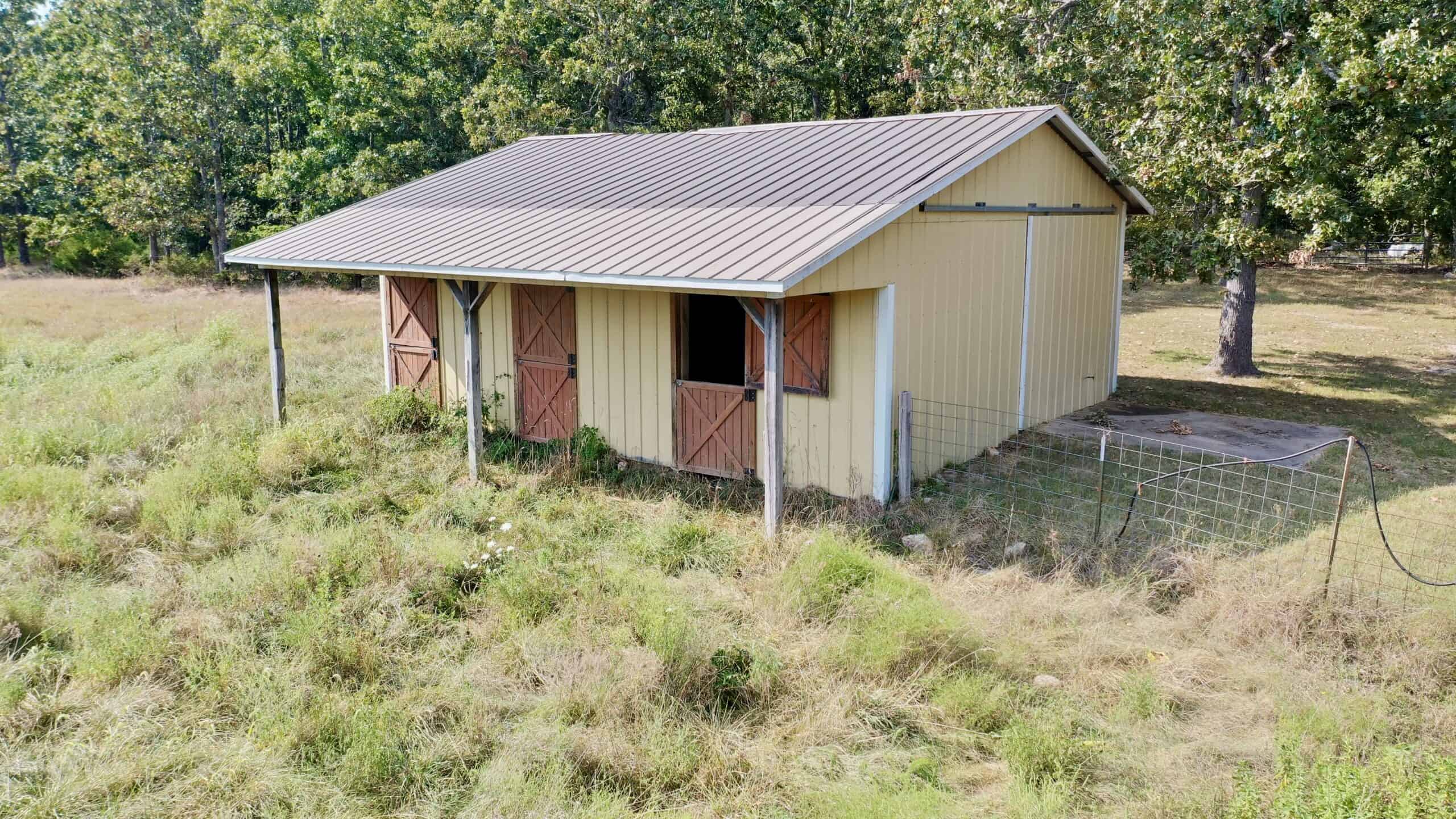 Salem, MO – 20-Acre Hunting & Recreational Retreat with Stocked Pond
