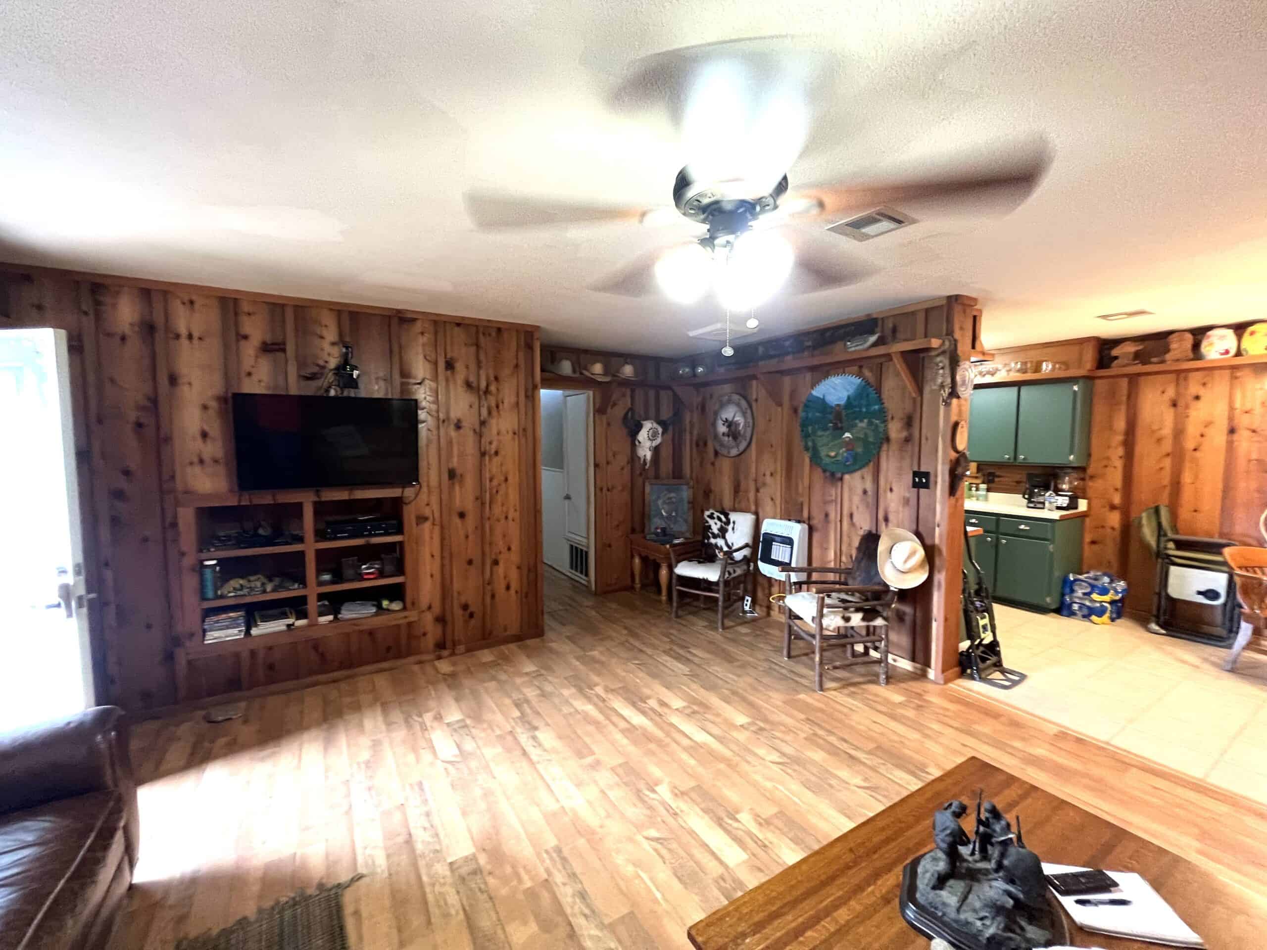 85 Acres of Hunting Land with Native Timber, Wildlife & Pond in SE Oklahoma